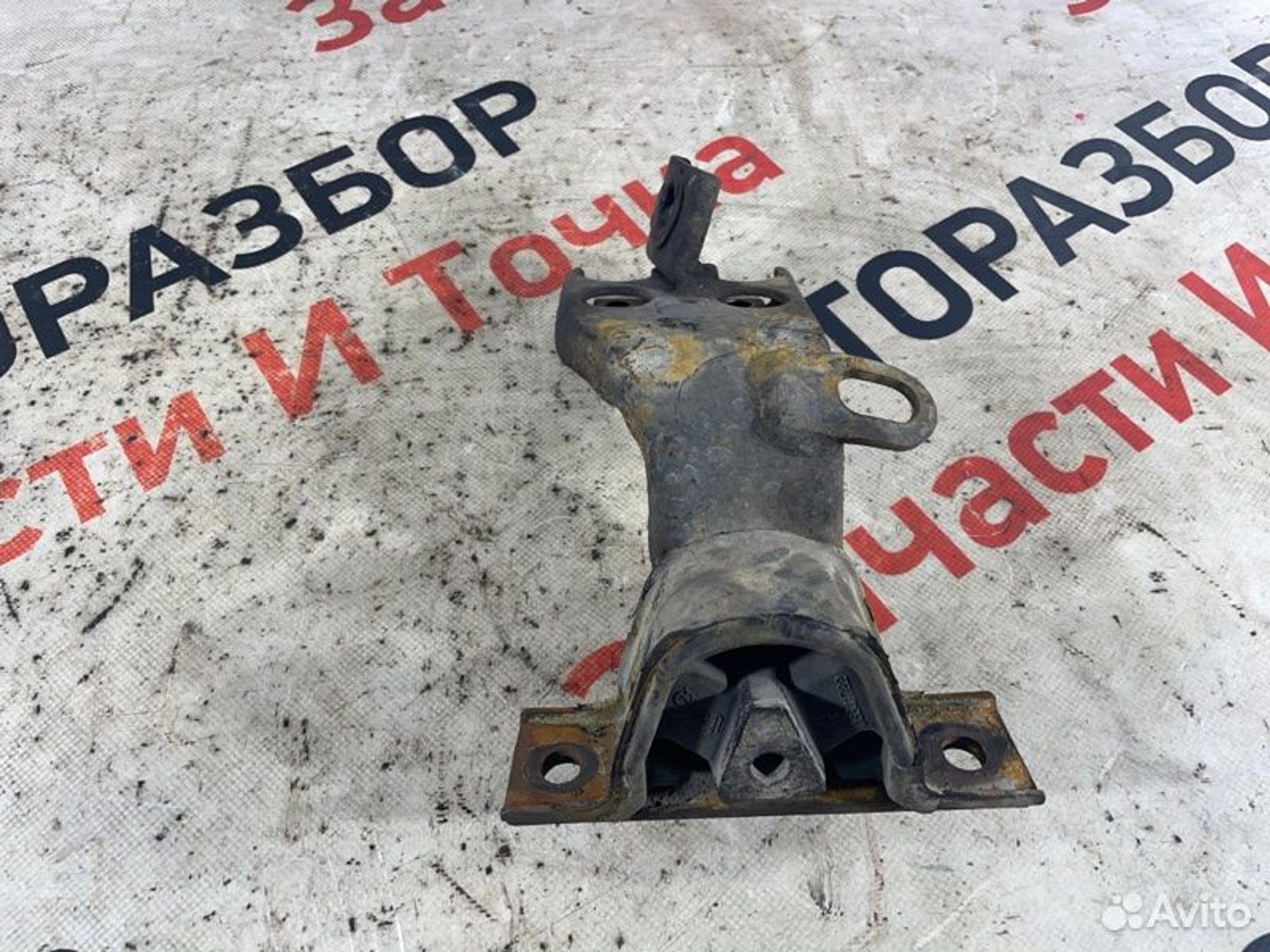 Подушка двигателя Daewoo Matiz A11 F8CV 0.8 2006
