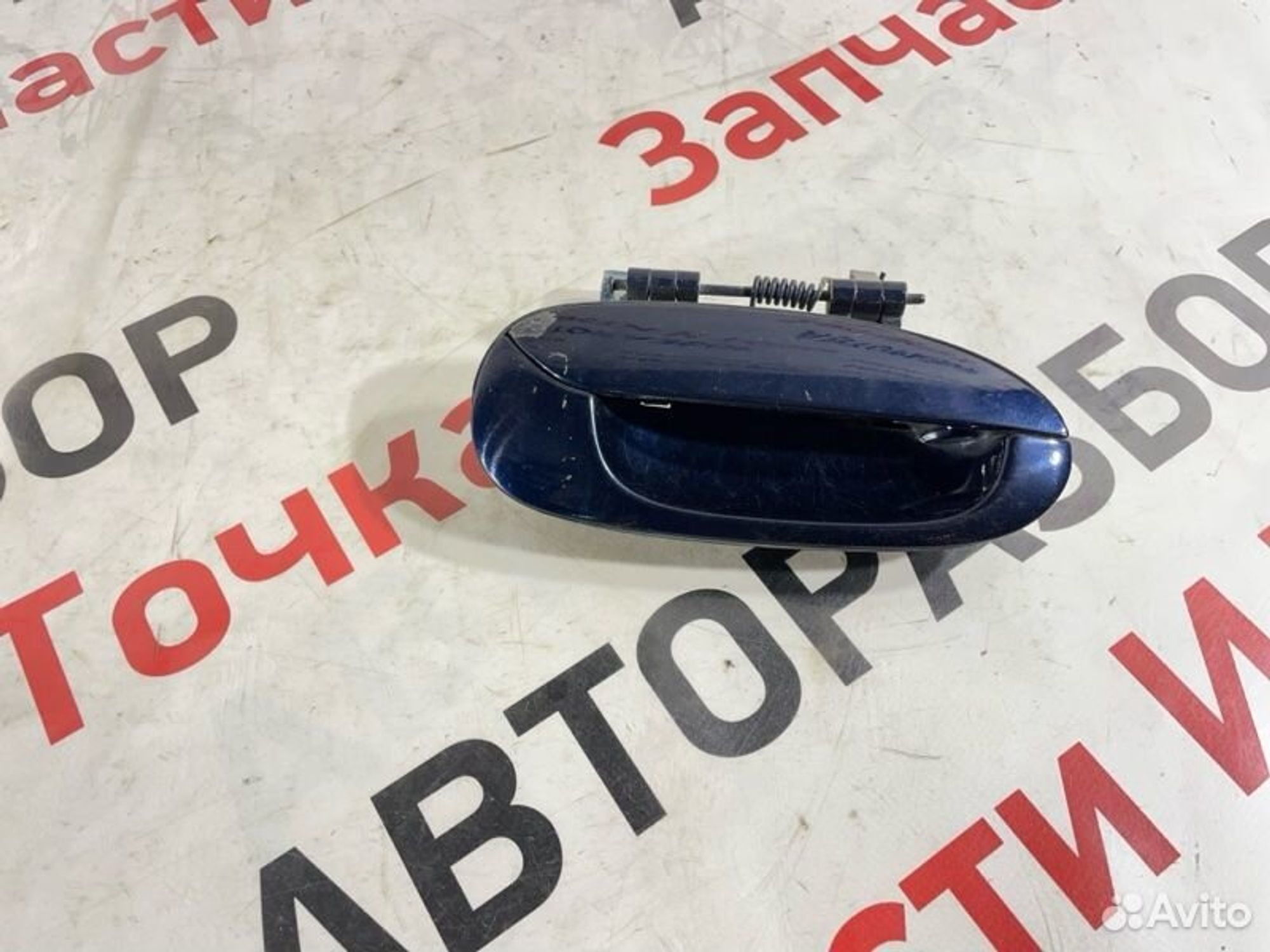 Ручка двери внешняя задняя правая Kia Spectra SD