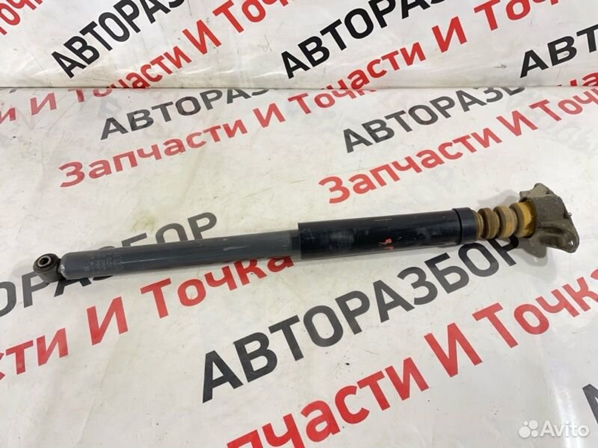 Амортизатор подвески задний правый Ford C-Max C214