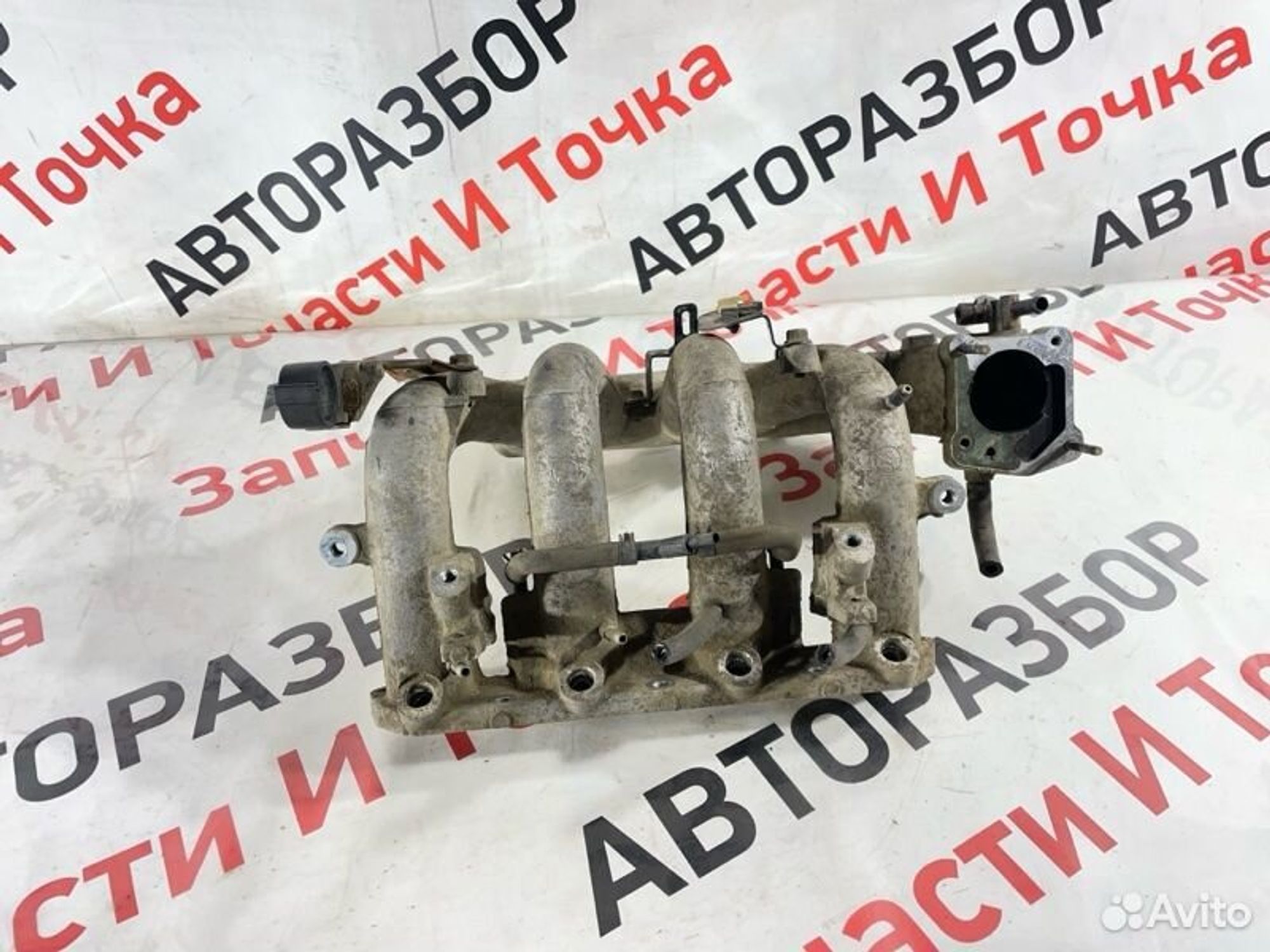 Коллектор впускной Kia Spectra SD S6D 2007