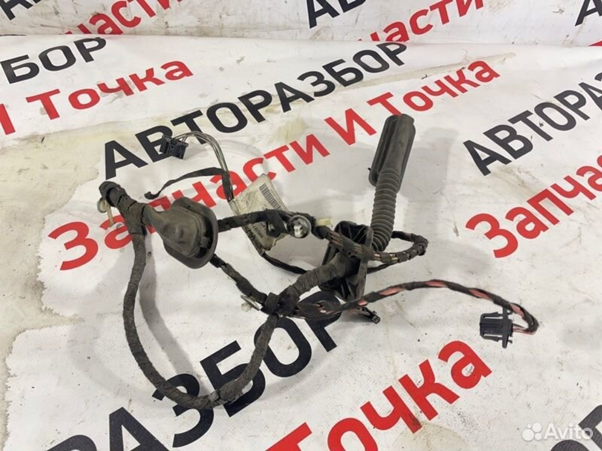 Проводка двери задняя правая Volkswagen Polo седан