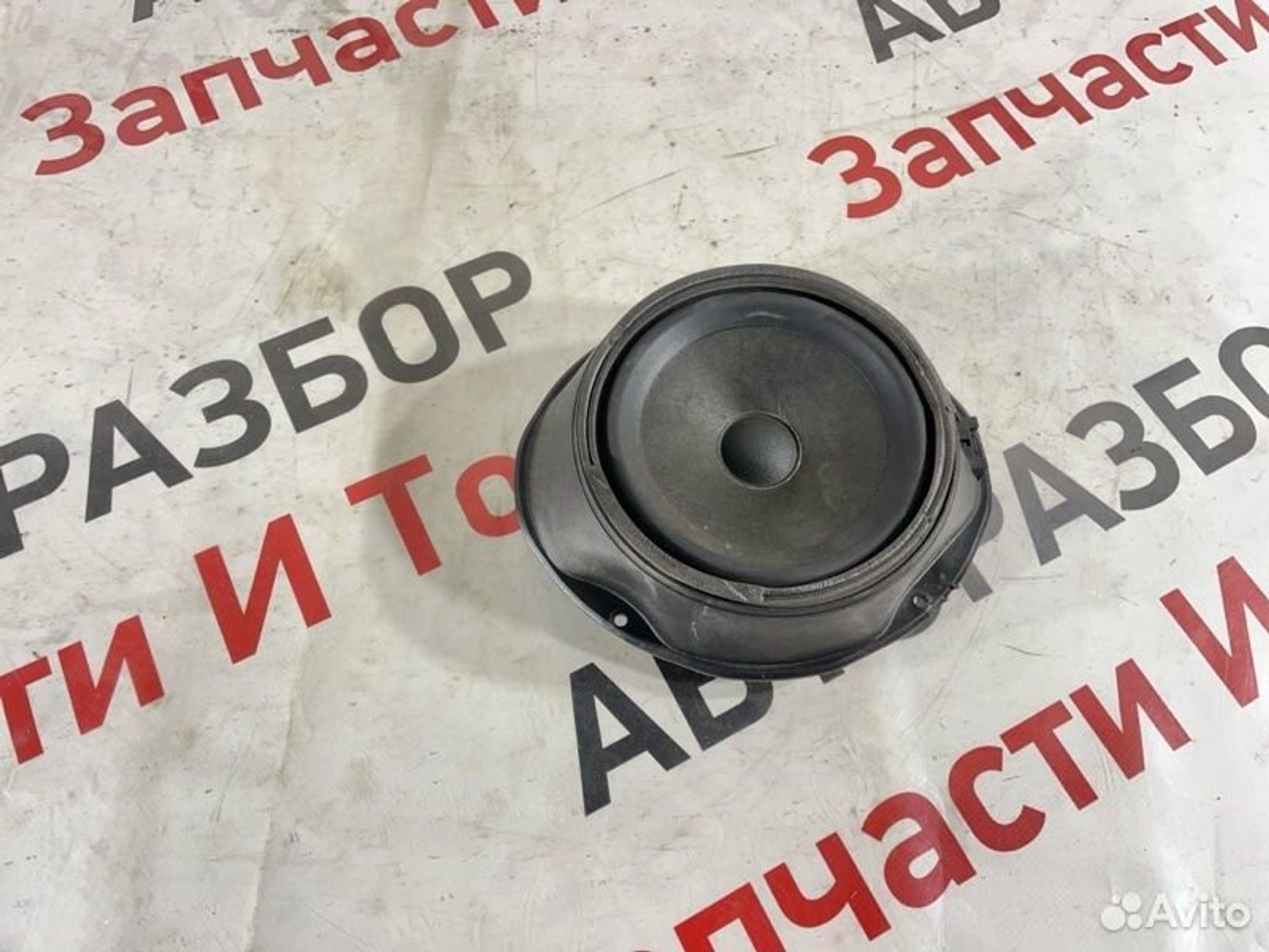 Динамик передний левый Ford C-Max C214 2.0L MI4