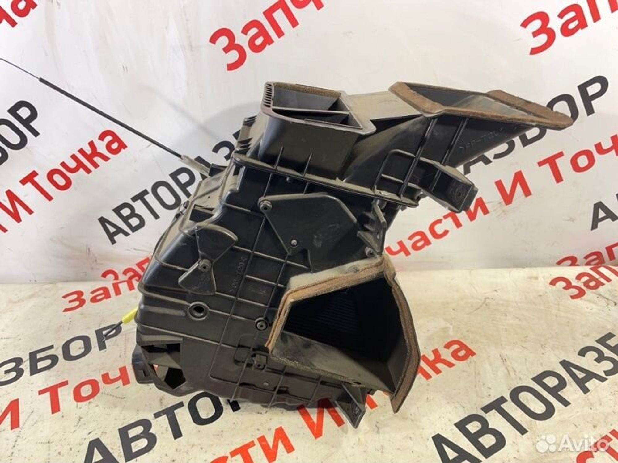 Корпус печки Hyundai Getz TB G4EE 2006