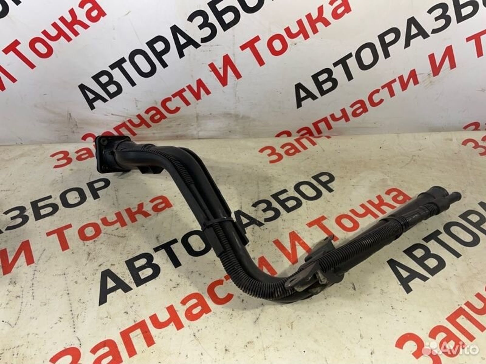 Горловина топливного бака Hyundai Getz TB G4EE
