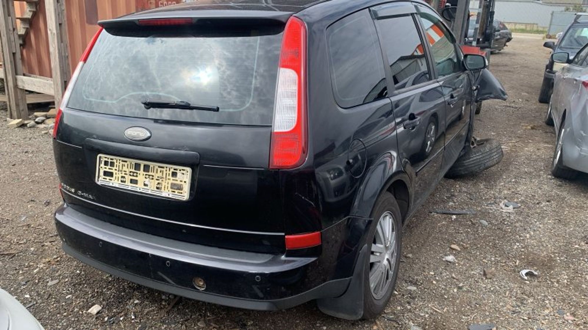 Ford C-MAX I 2006