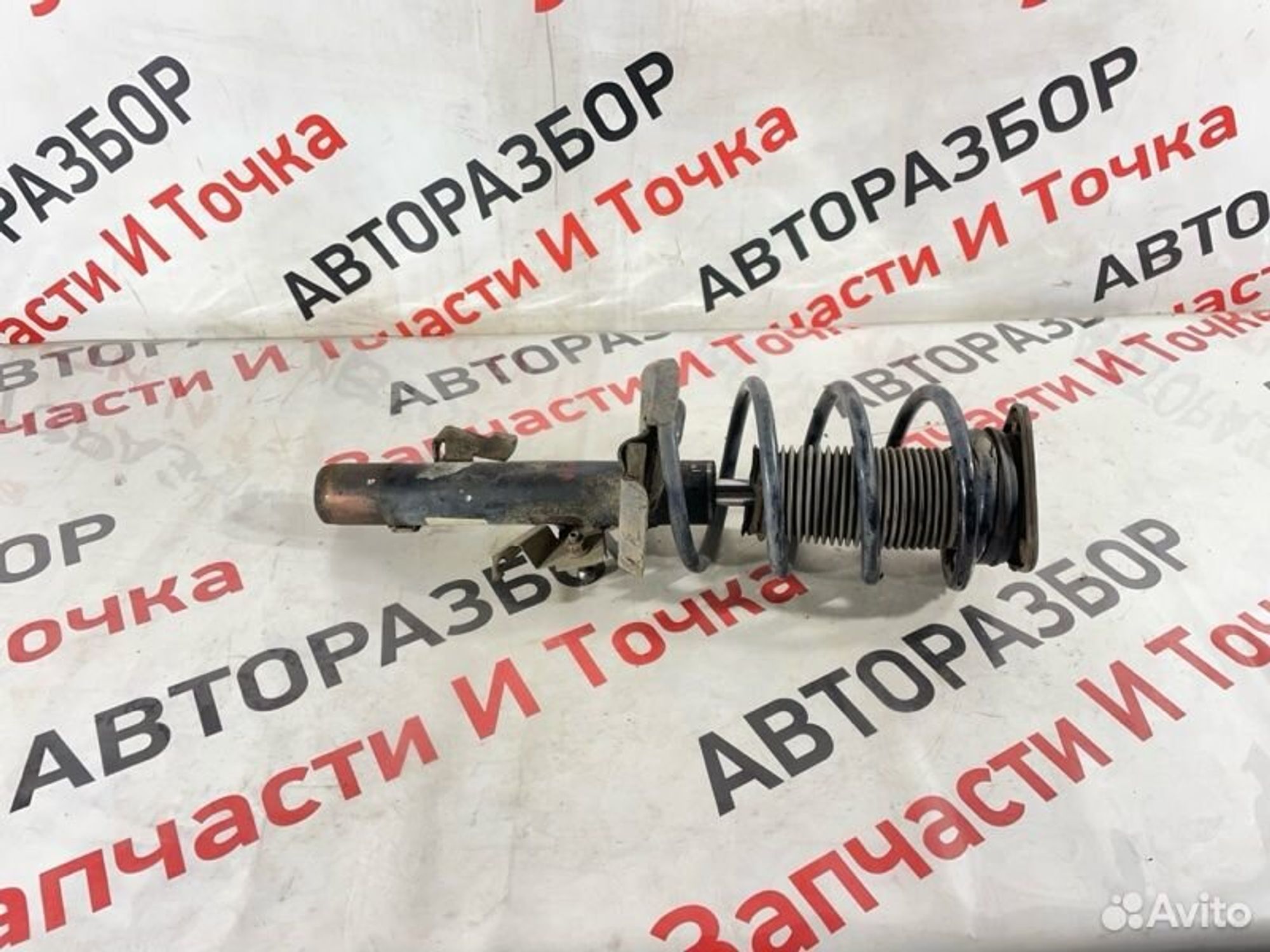 Стойка подвески передняя левая Ford C-Max C214