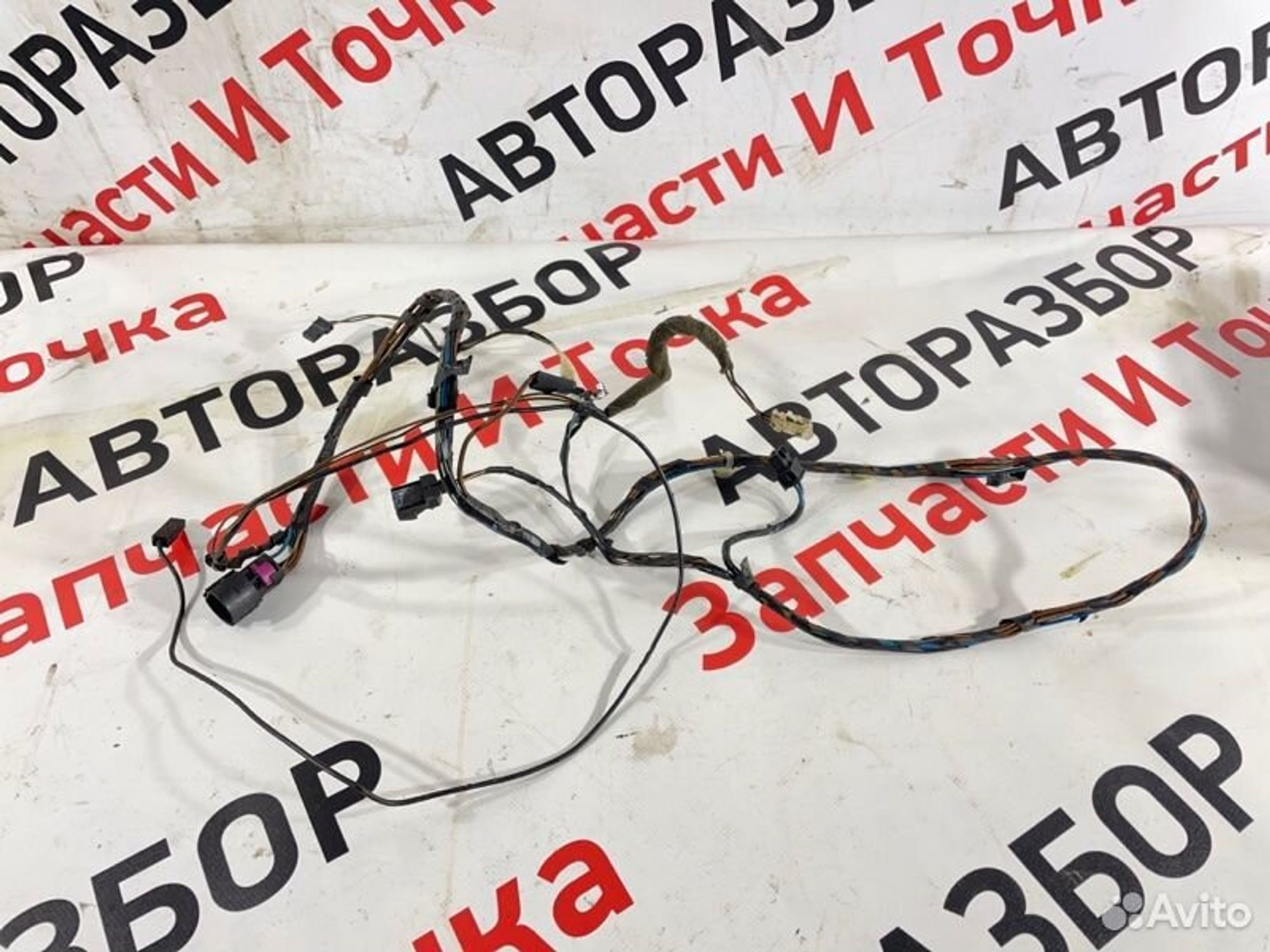 Провод Opel Astra H хетчбек Z18XER 2008