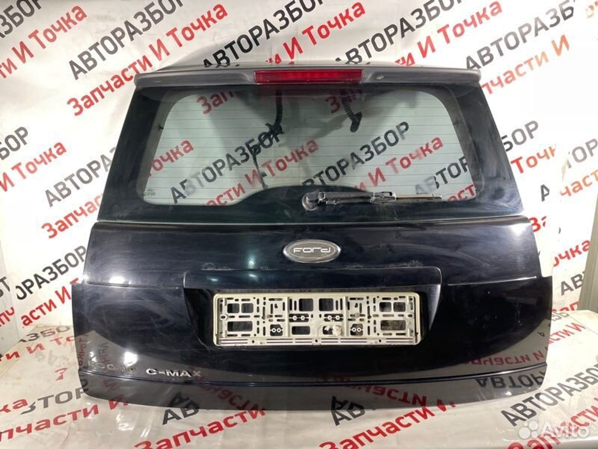 Дверь багажника Ford C-Max C214 2.0L MI4 2006