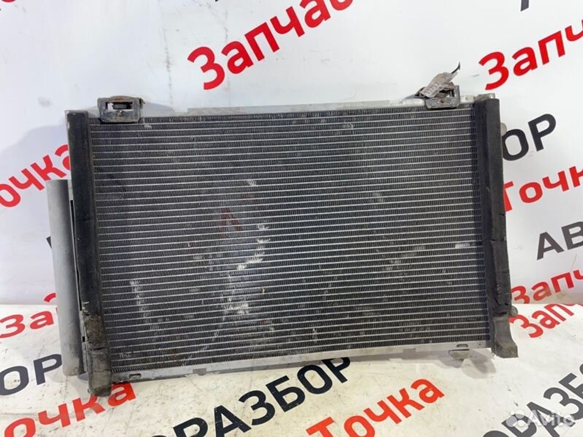 Радиатор кондиционера Lifan Solano седан LF481Q3