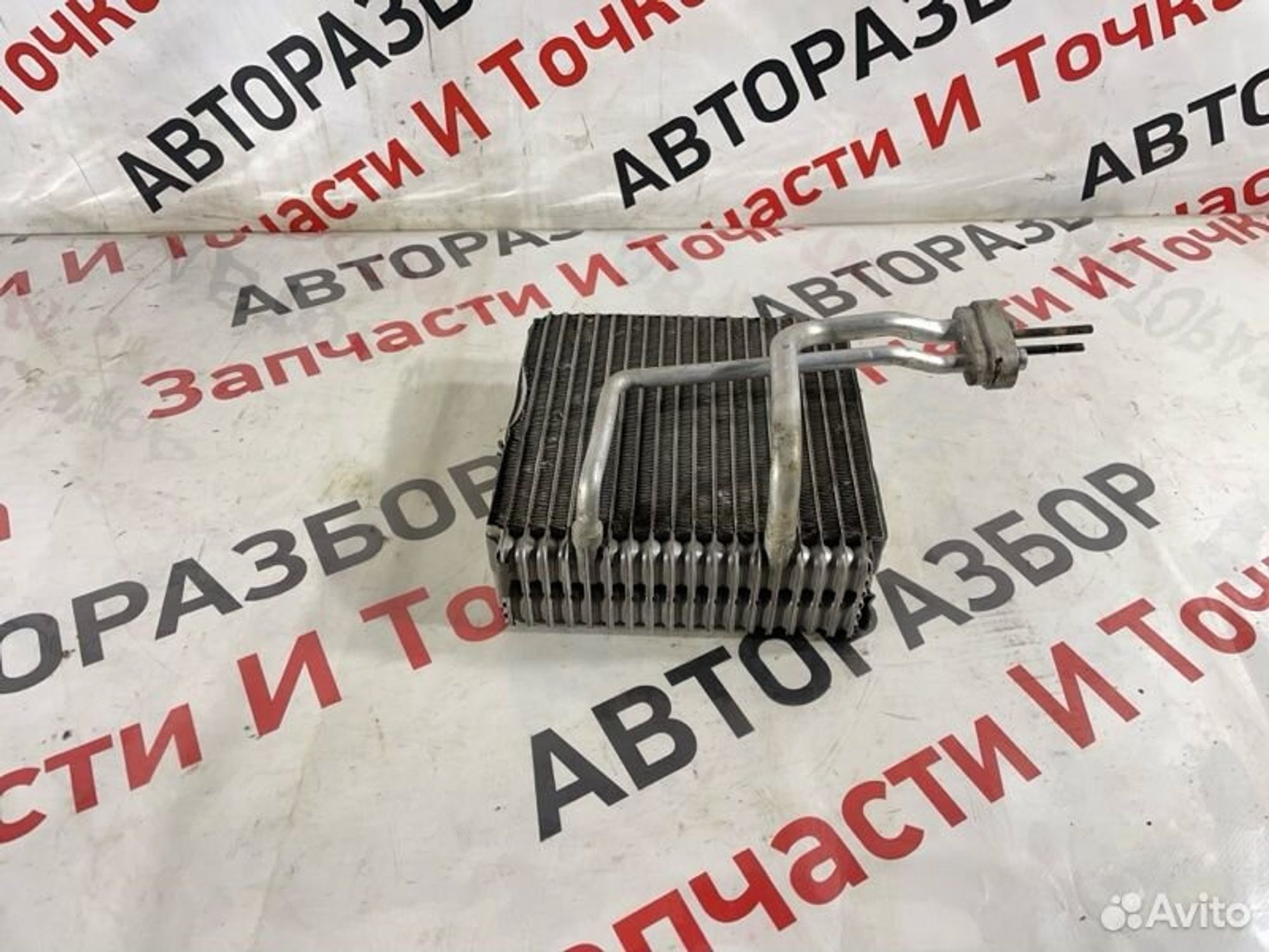 Испаритель кондиционера Kia Spectra SD S6D 2007