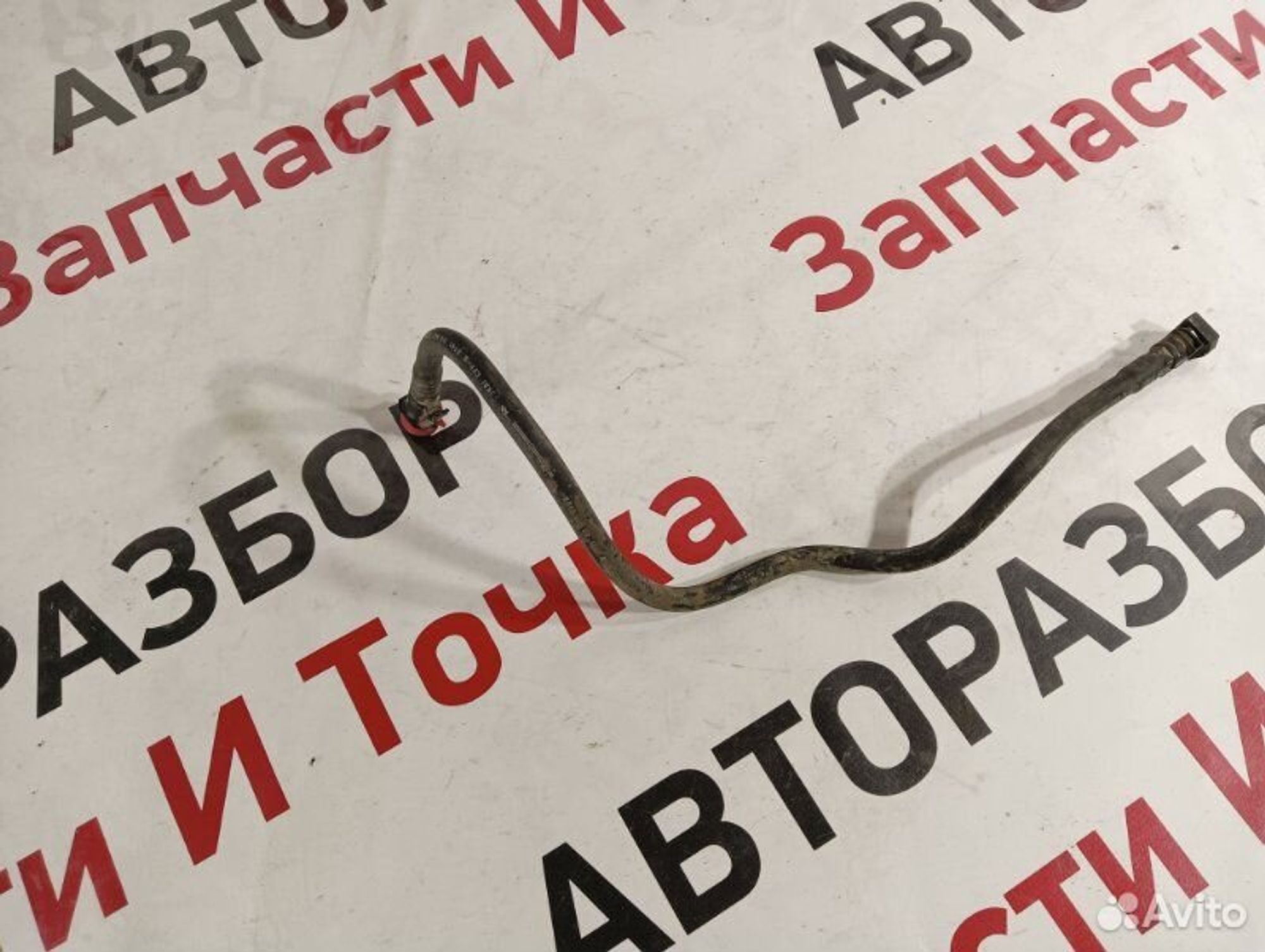 Трубка вакуумная Mitsubishi Lancer седан 2.0 CY4A