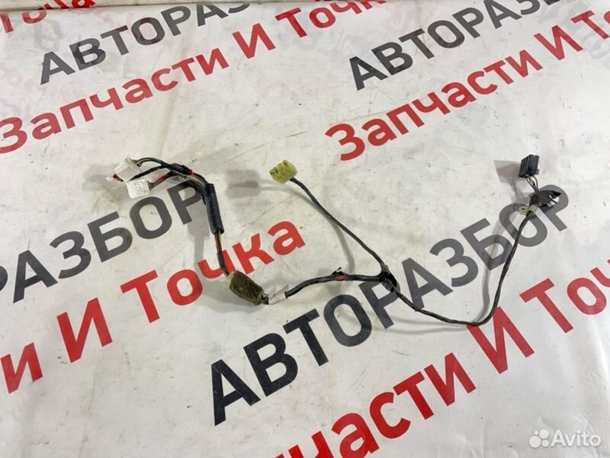 Электропроводка Kia Spectra SD S6D 2007