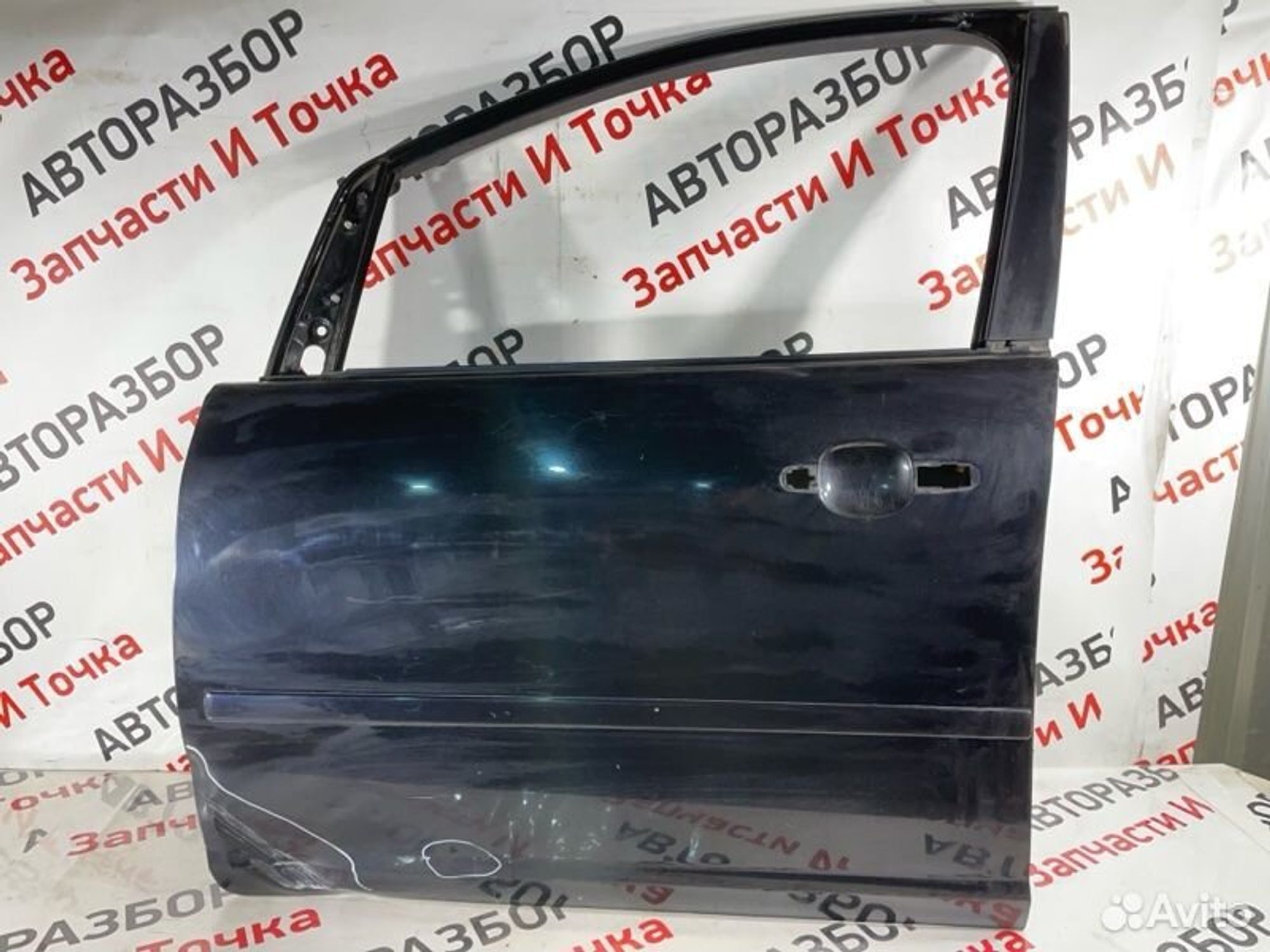 Дверь боковая передняя левая Ford C-Max C214 2.0L