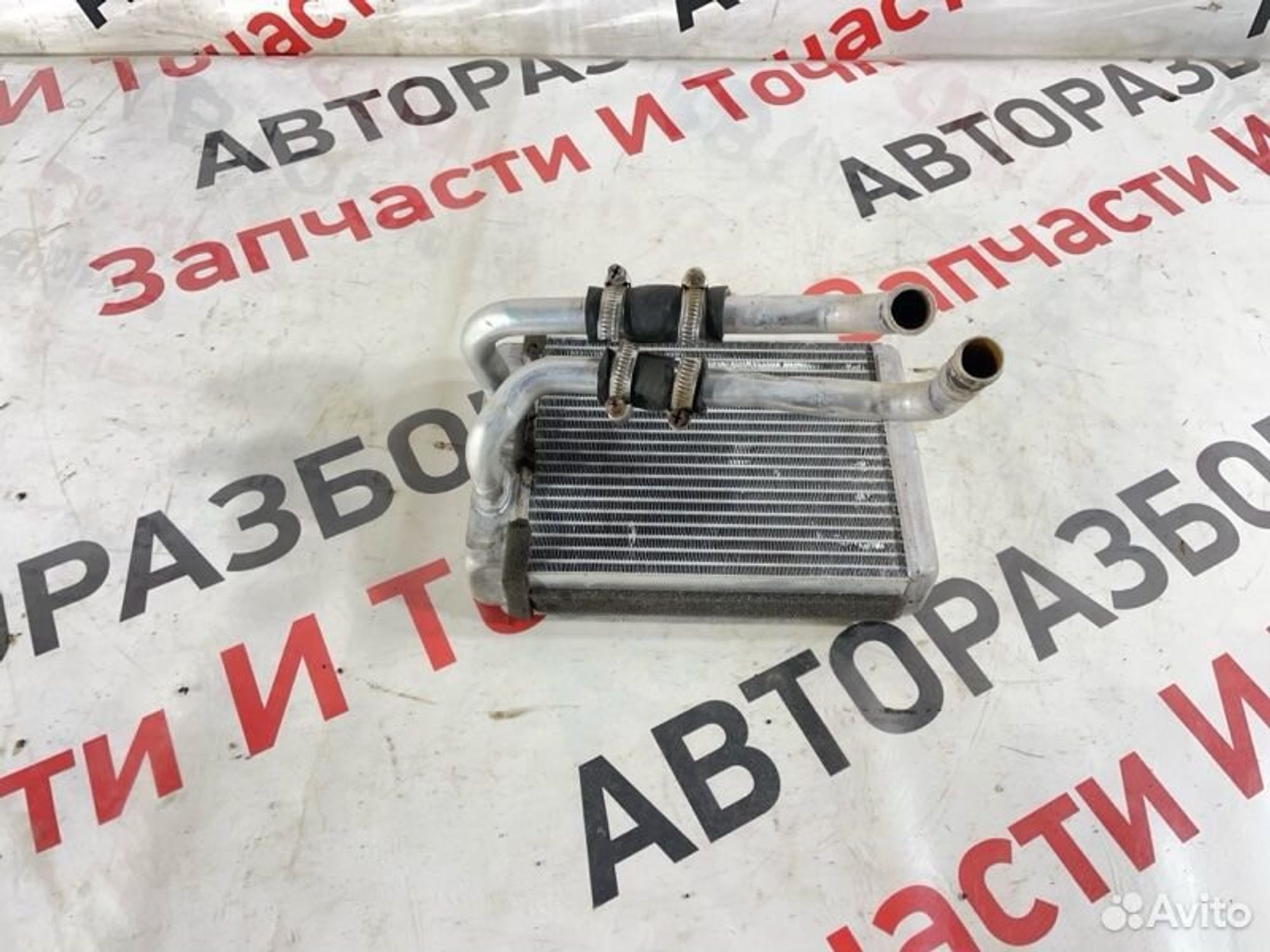 Радиатор печки Kia Spectra SD S6D 2007