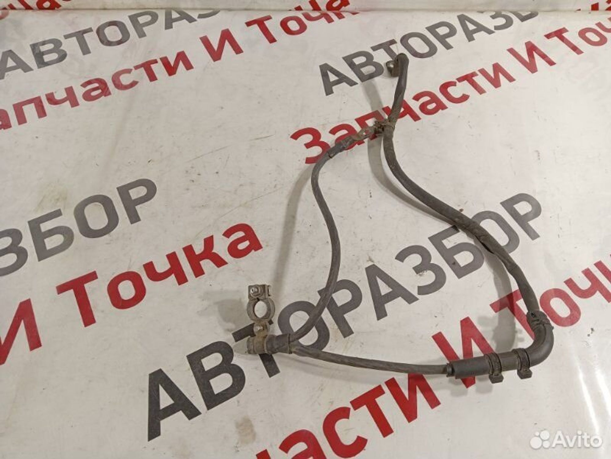Провод аккумулятора Ford C-Max C214 2.0L MI4 2006