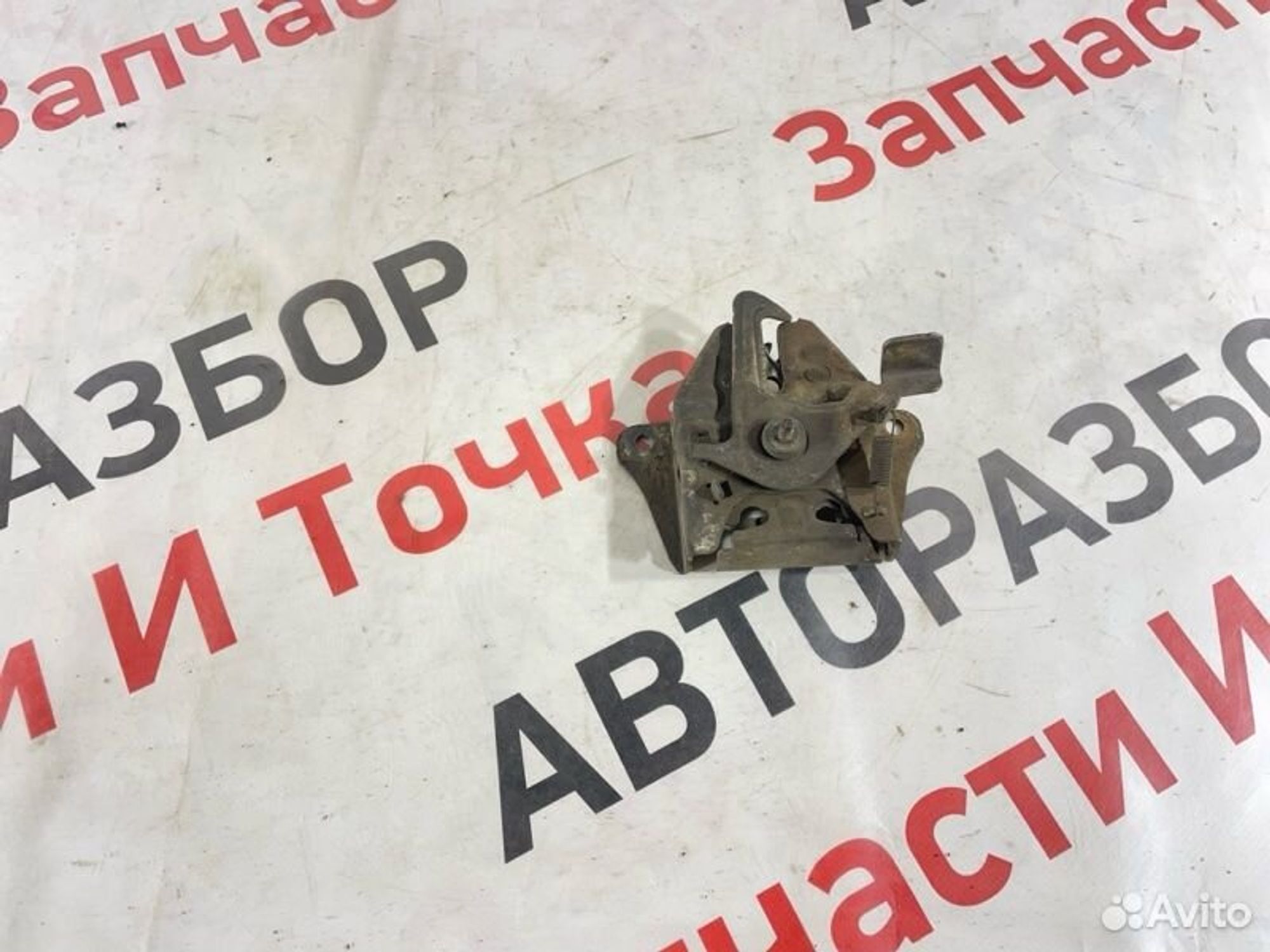 Замок капота Kia Spectra SD S6D 2007