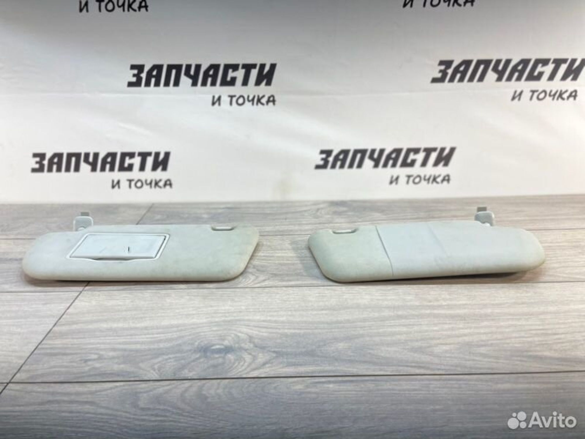 Козырек солнцезащитный Mazda Axela BK5P ZY-VE 2005