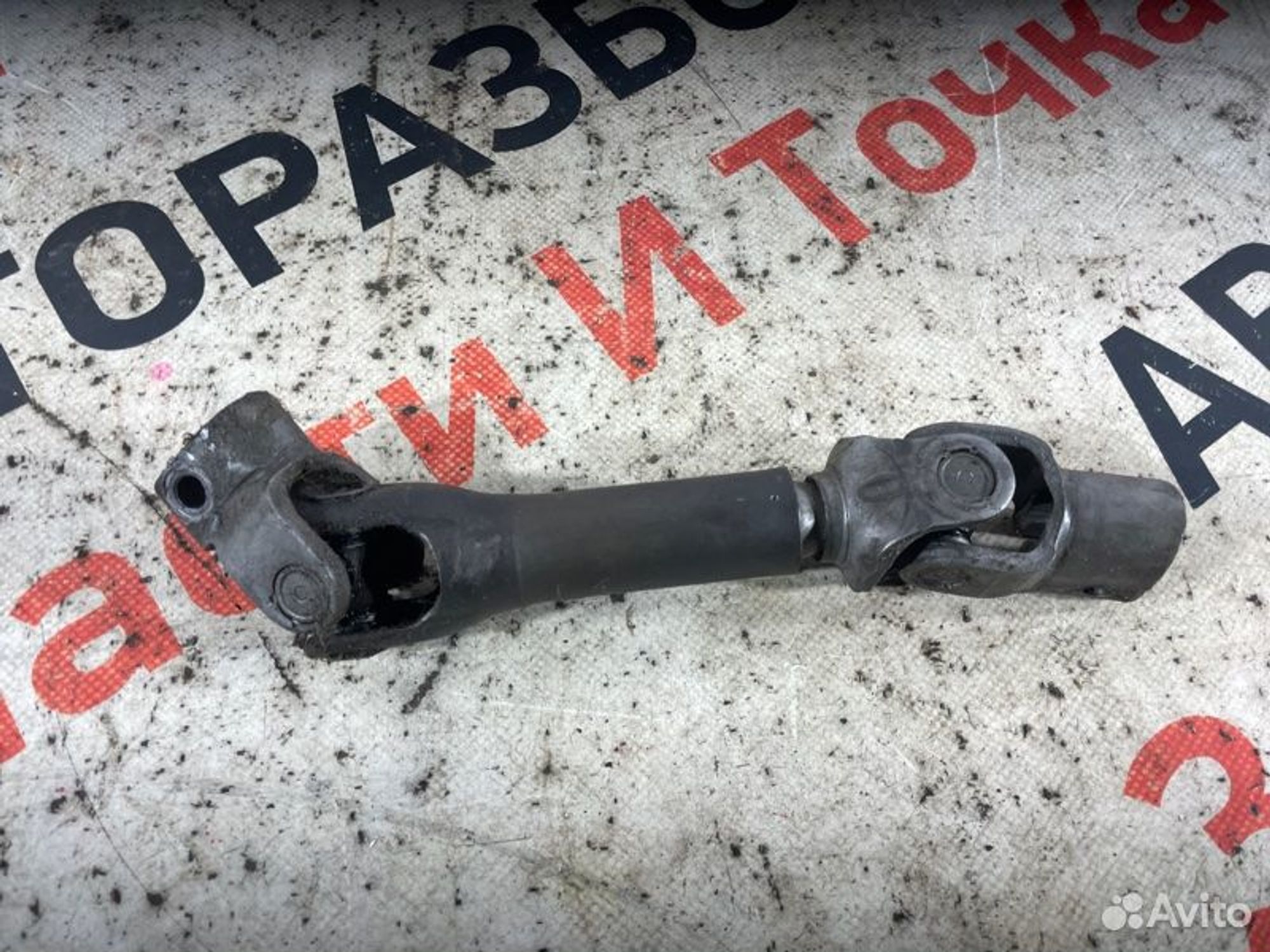 Рулевой карданчик Opel Astra H хетчбек Z18XER 2008