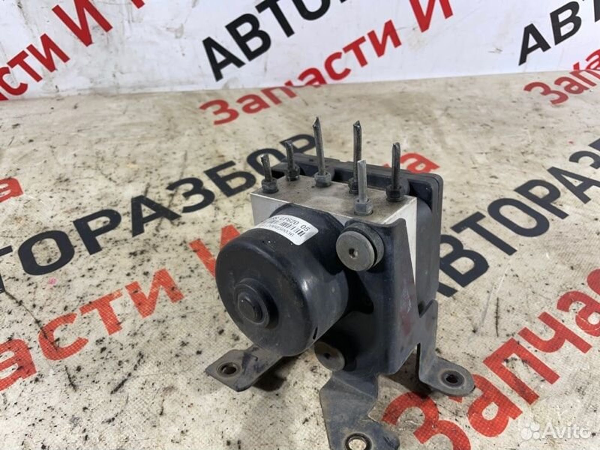 Блок ABS Lifan Solano седан LF481Q3 2012