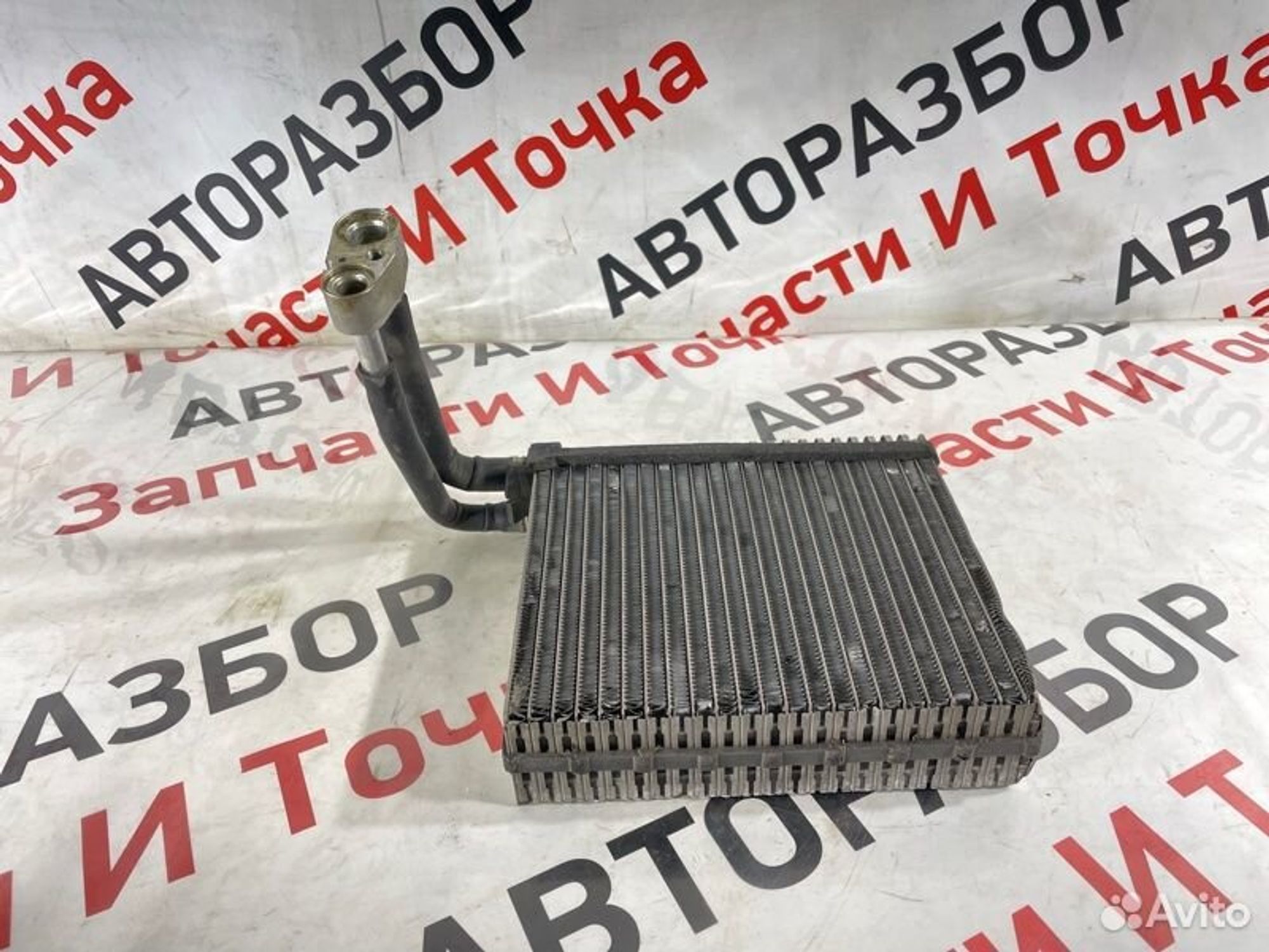 Испаритель кондиционера Ford C-Max C214 2.0L MI4
