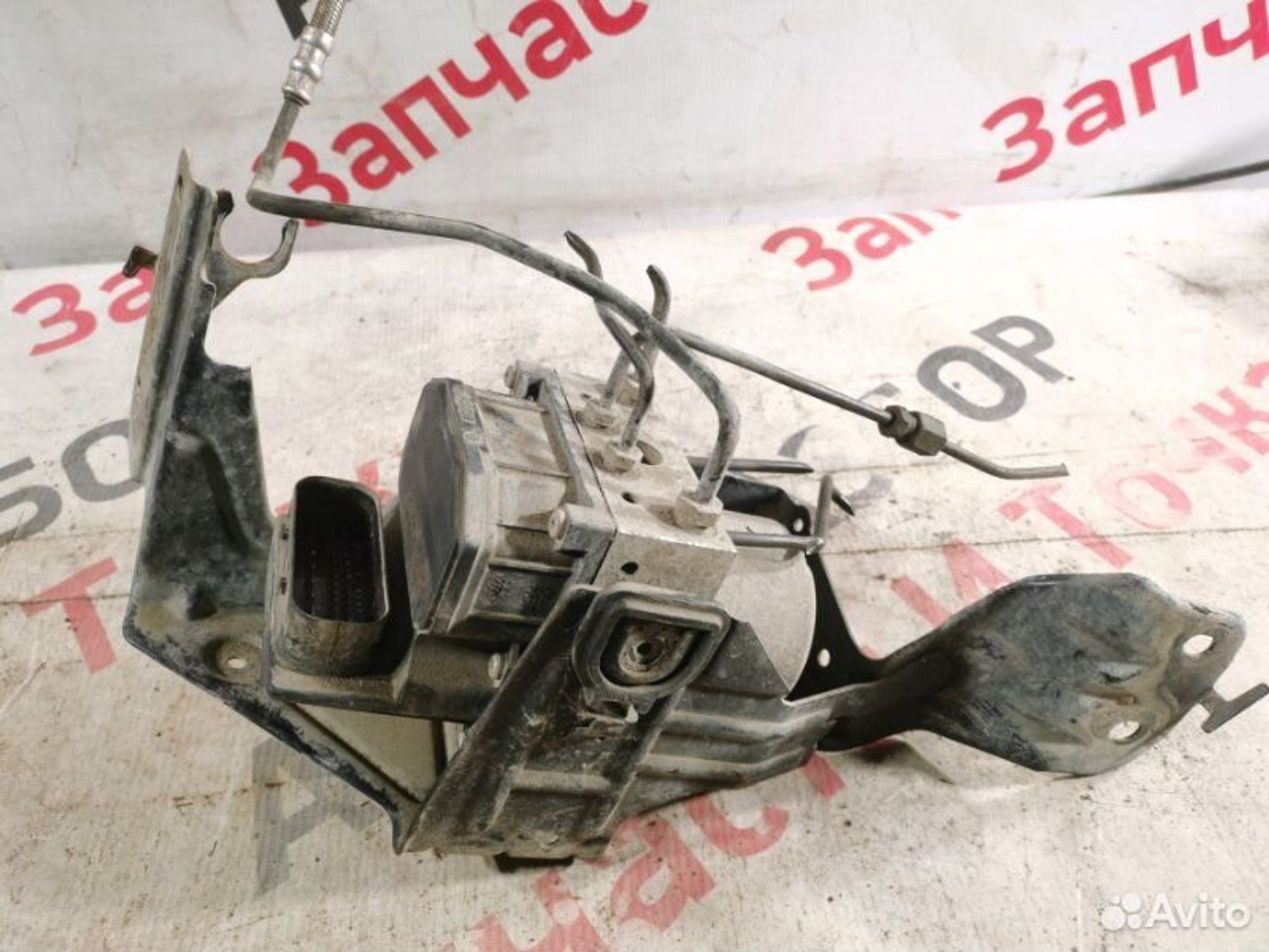Блок ABS Ford Mondeo седан 1.8L duratec HE SFI