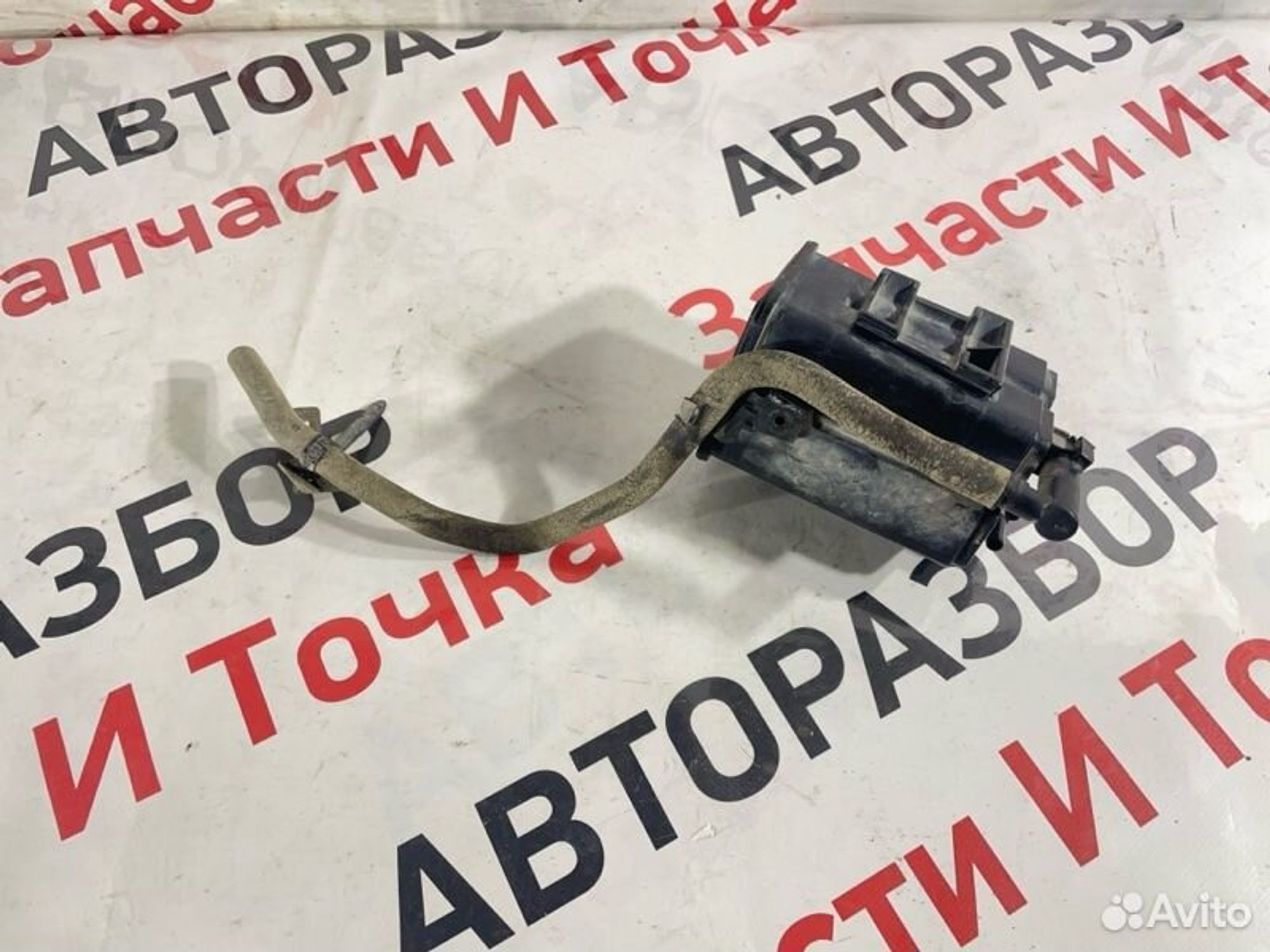 Абсорбер Mitsubishi Lancer седан 2.0 CY4A 2008