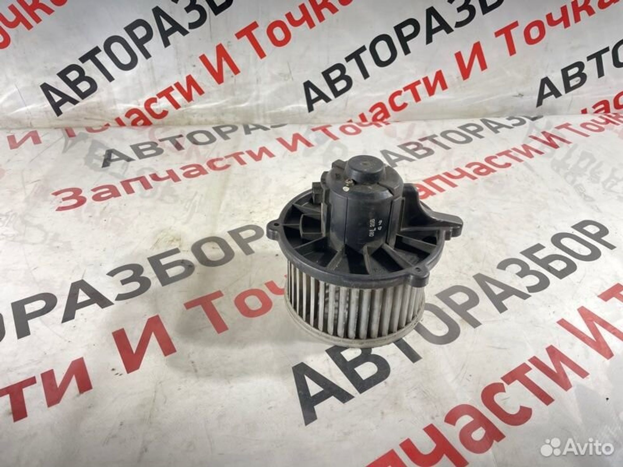 Мотор печки Kia Spectra SD S6D 2007