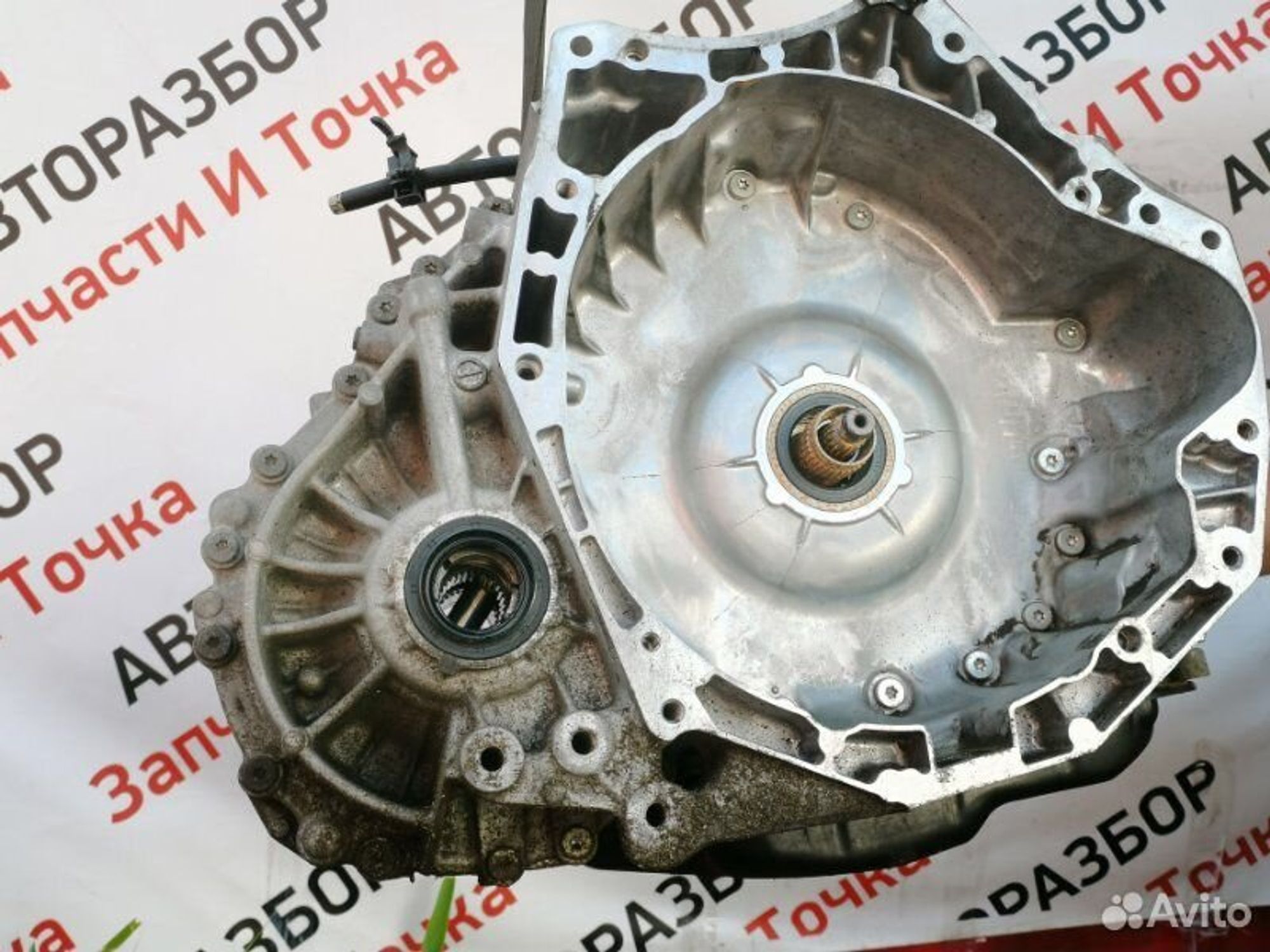 АКПП Mazda 6 универсал 2.0 PE VPS PEY702300B 2012