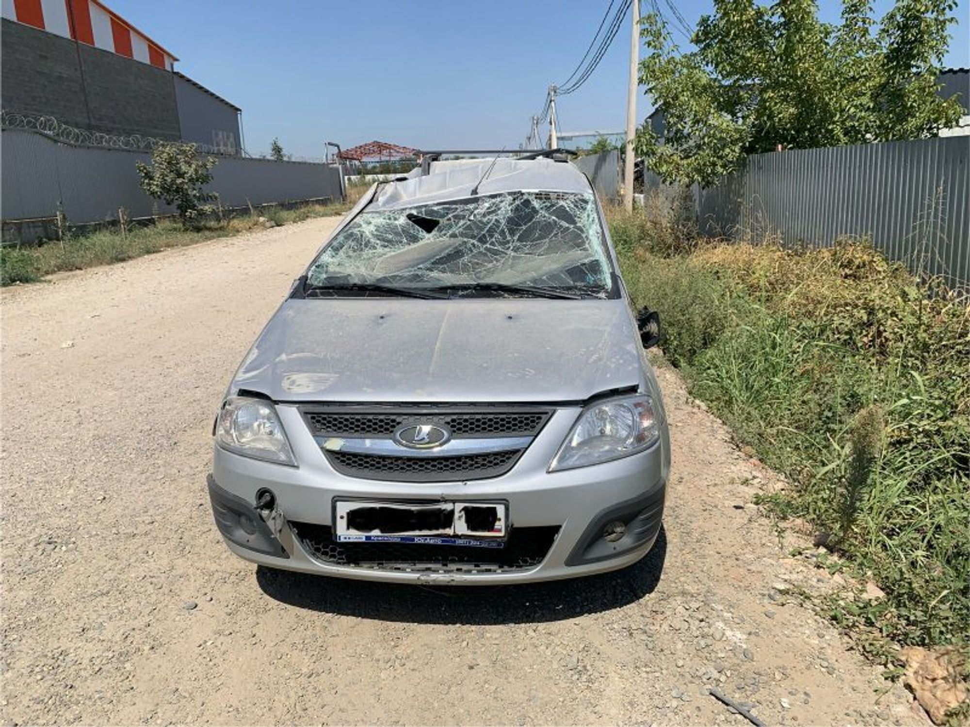 ВАЗ (LADA) Largus I (2012—2023) 2012