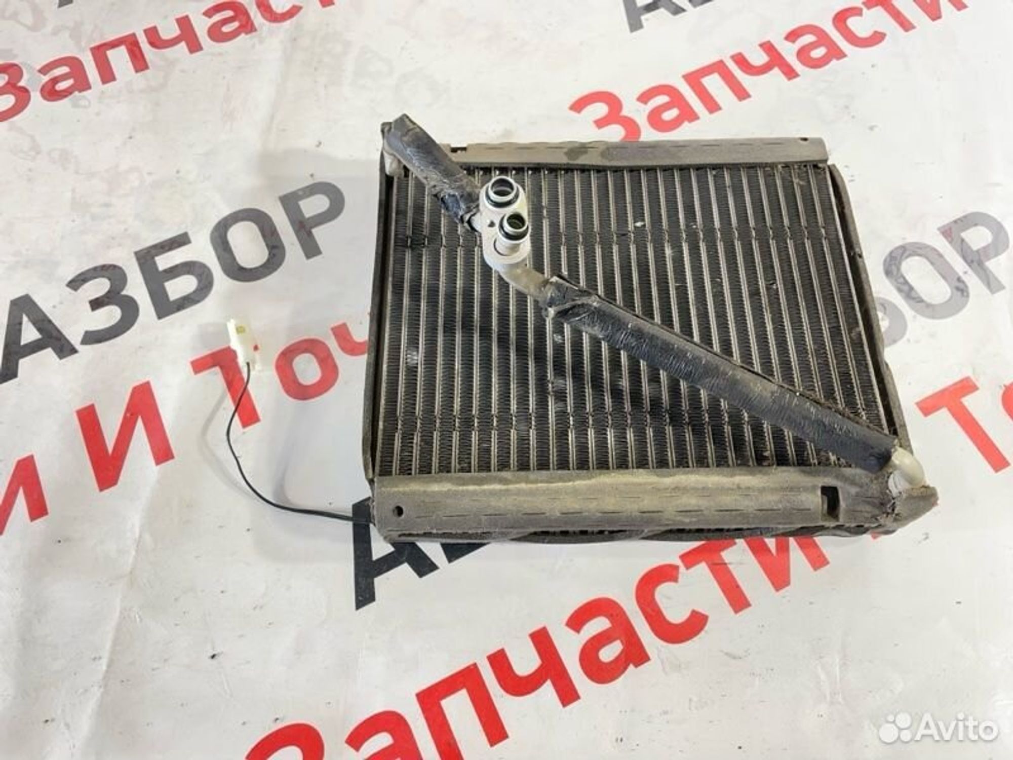 Испаритель кондиционера Mitsubishi Lancer седан