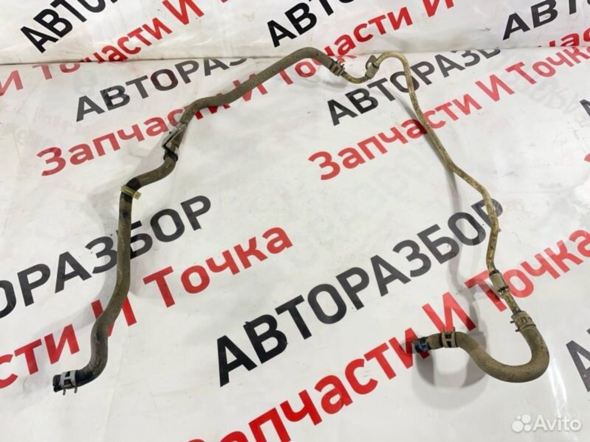 Трубка гидроусилителя руля Mitsubishi Lancer седан