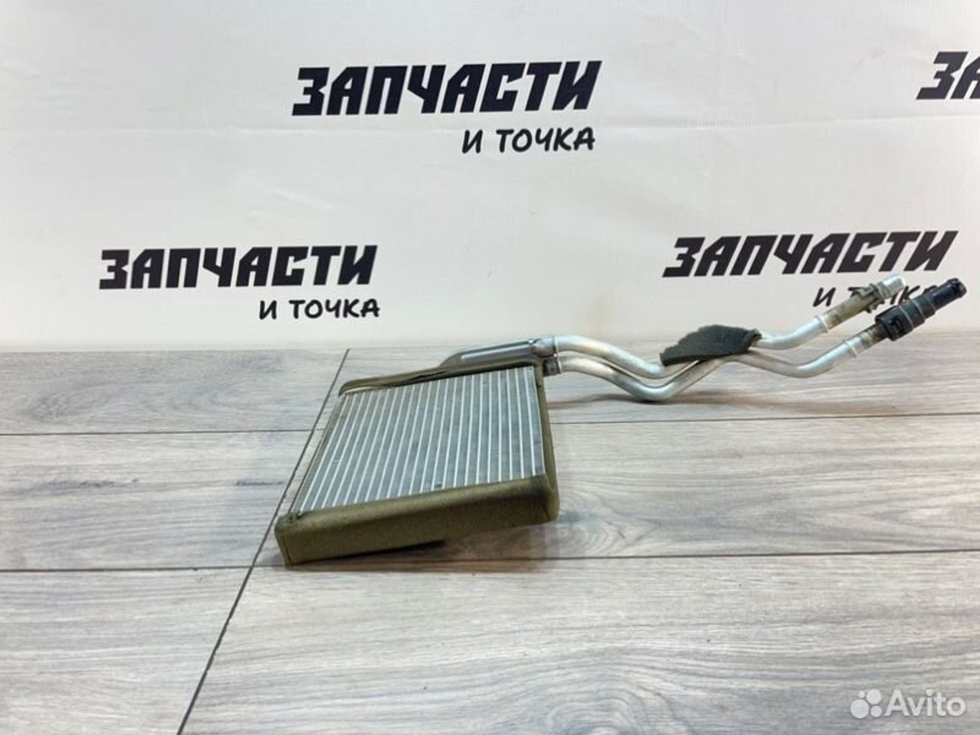 Радиатор печки Mazda Axela BK5P ZY-VE 2005