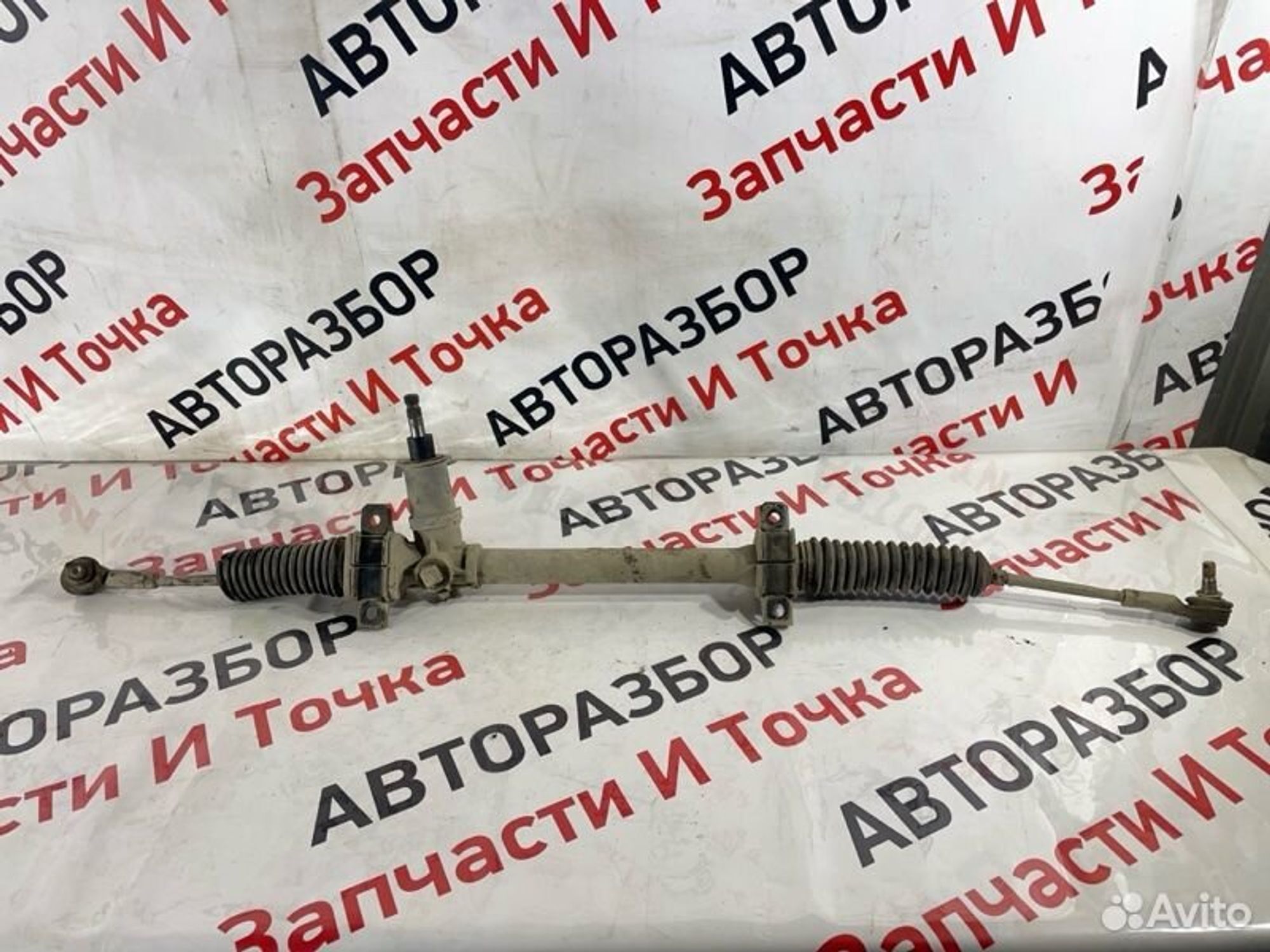 Рулевая рейка Daewoo Matiz A11 F8CV 0.8 2008