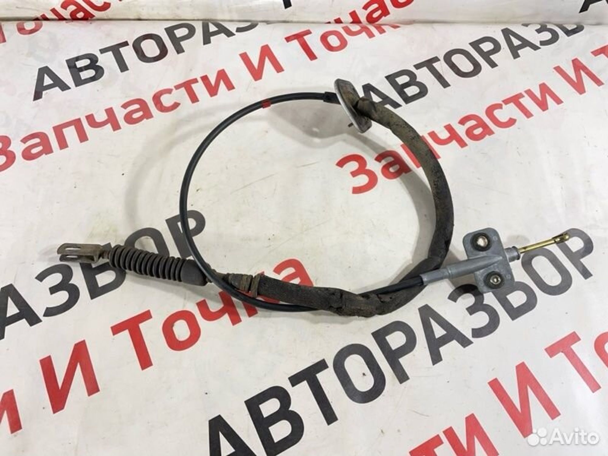 Трос переключения АКПП Kia Spectra SD S6D 2007