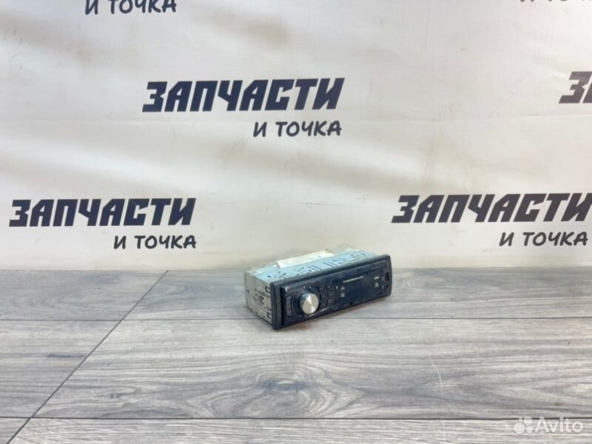 Магнитола Mercedes Sprinter Classic W909 OM646.701