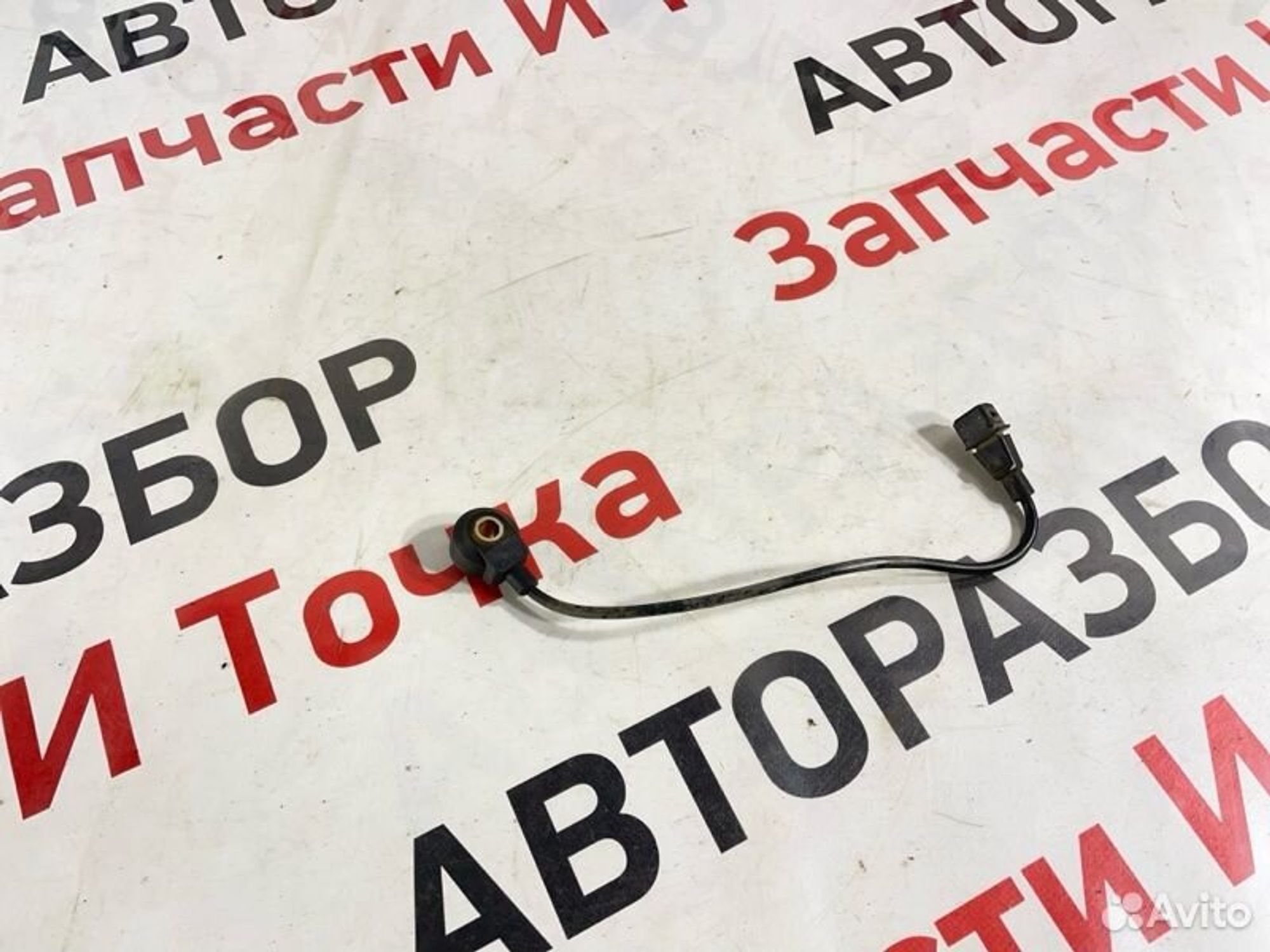 Датчик детонации Kia Spectra SD S6D 2007