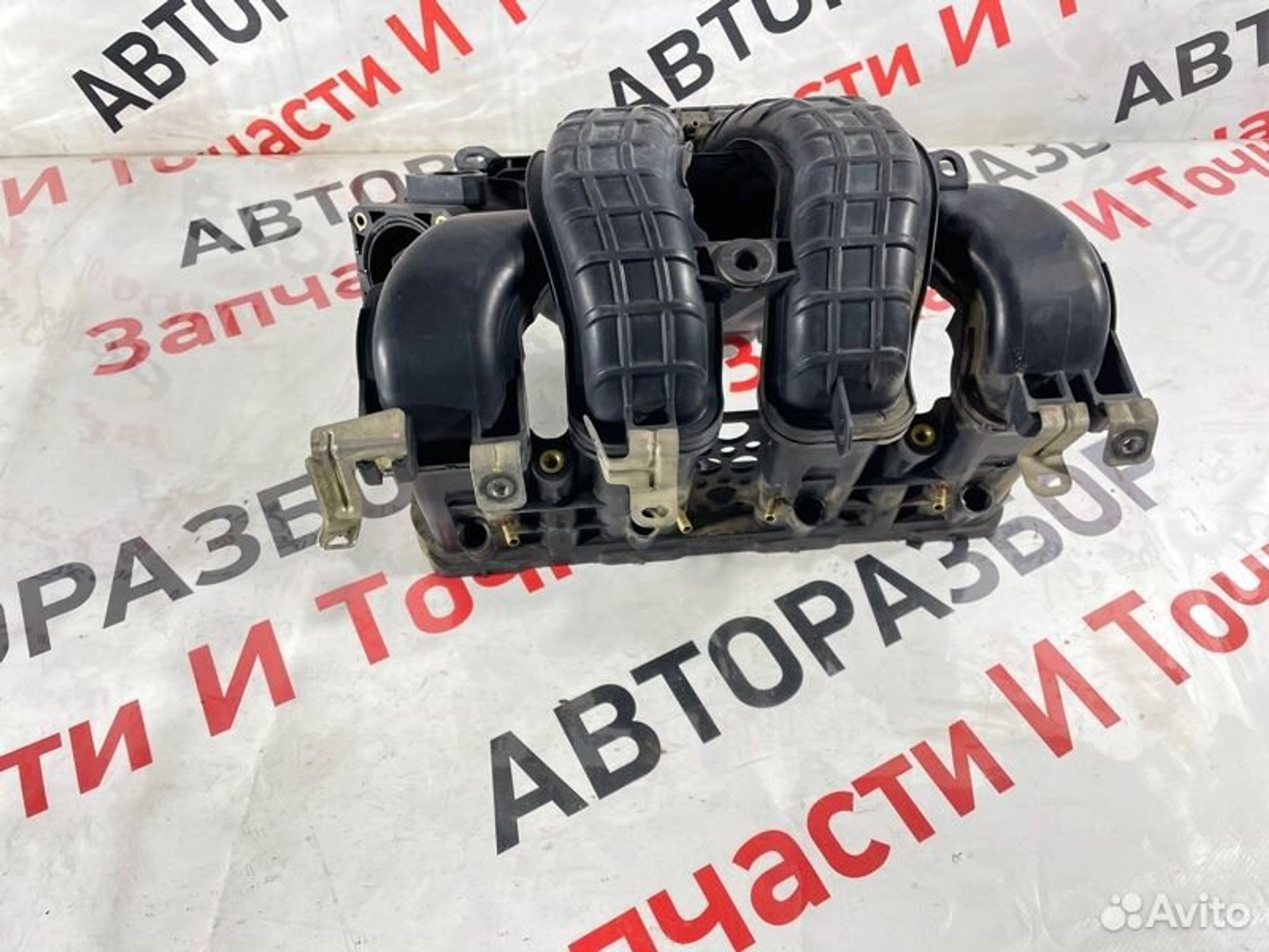 Коллектор впускной Mitsubishi Lancer седан 2.0