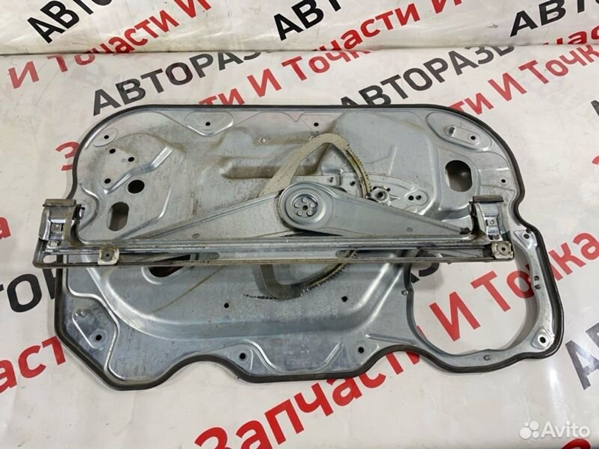 Стеклоподъемный механизм передний правый Ford