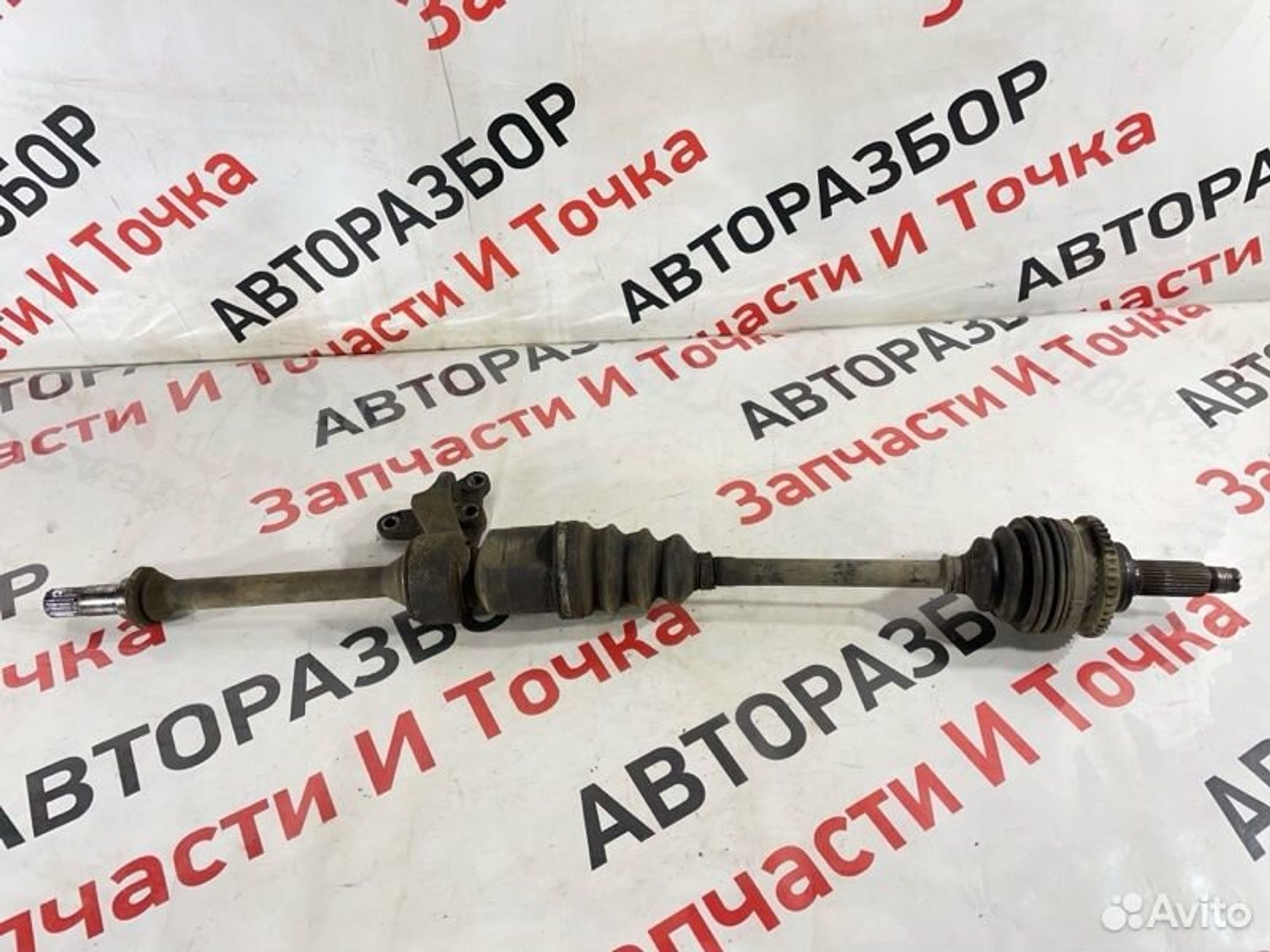 Привод передний правый Kia Spectra SD S6D 2007