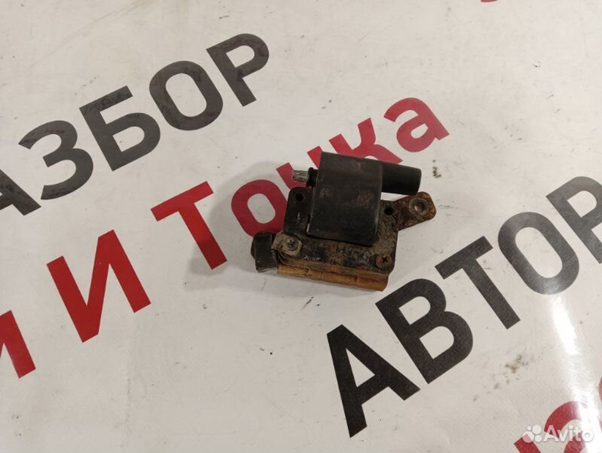 Катушка зажигания Daewoo Matiz A11 F8CV 0.8 2008