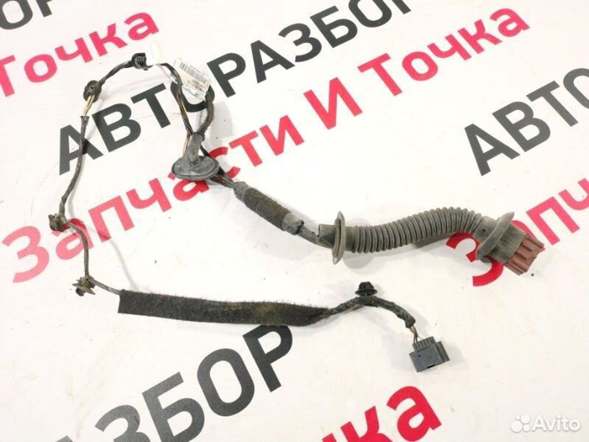 Проводка двери задняя правая LADA X-Ray GA H4M