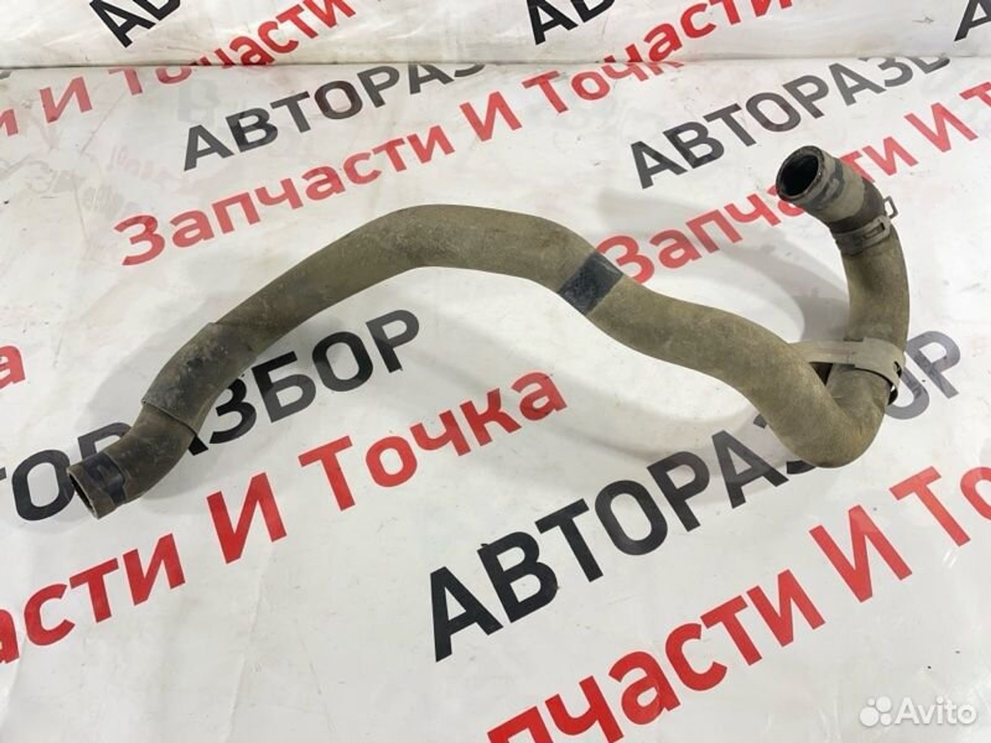 Патрубок радиатора Mitsubishi Lancer седан 2.0