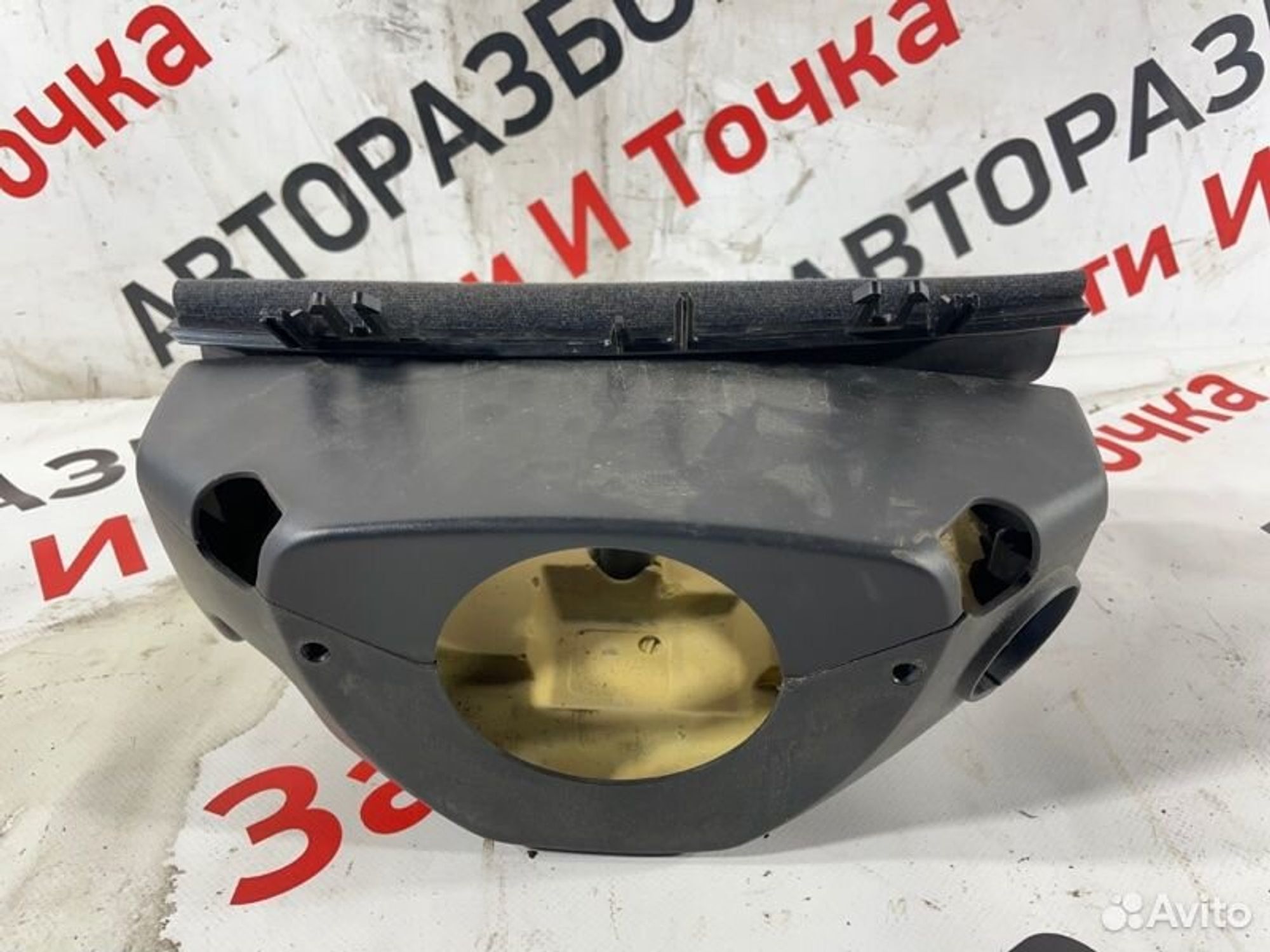 Кожух рулевой колонки Opel Astra H хетчбек Z18XER