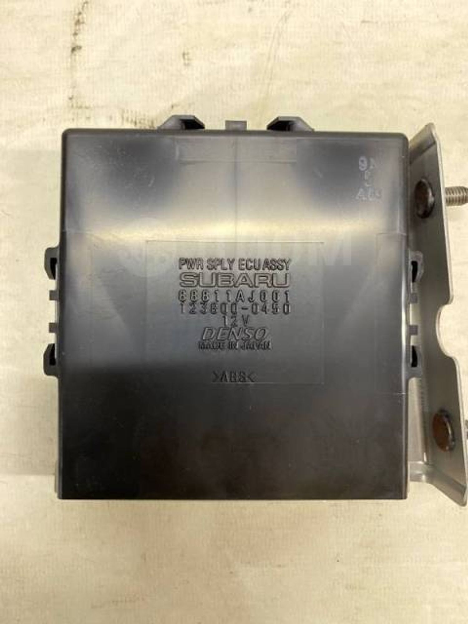 Блок управления (ЭБУ), Бортовой сети (Body Control Module) Subaru Legacy 2011 BR9 EJ253 во Владивостоке