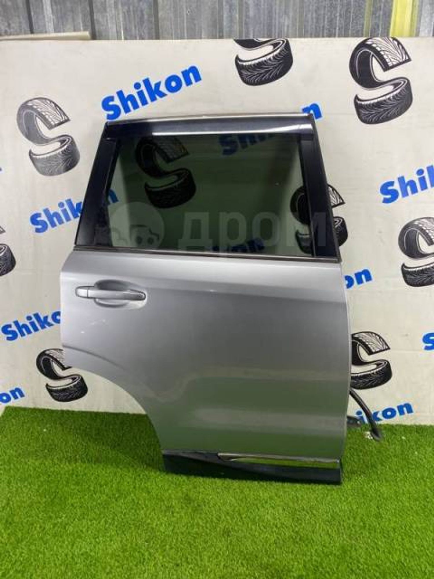 Дверь боковая Subaru Forester 2014 SJG FA20, задняя правая во Владивостоке