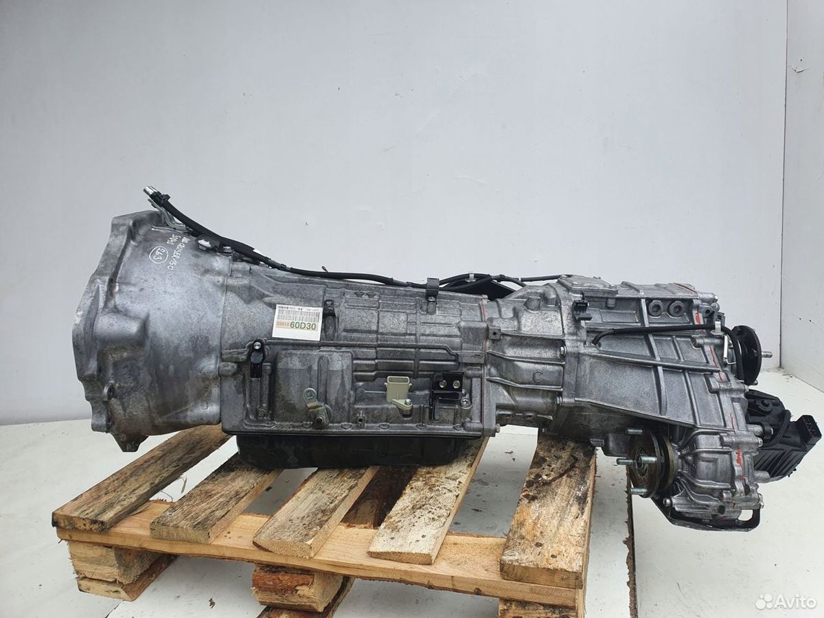 АКПП Toyota Land Cruiser Prado 150
