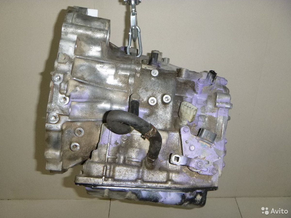 АКПП Toyota Rav 4 3 U151F
