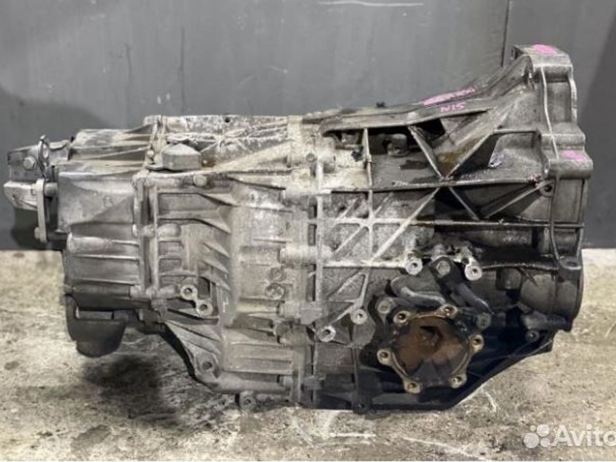 Вариатор Audi A6 2.4 JFH JFJ