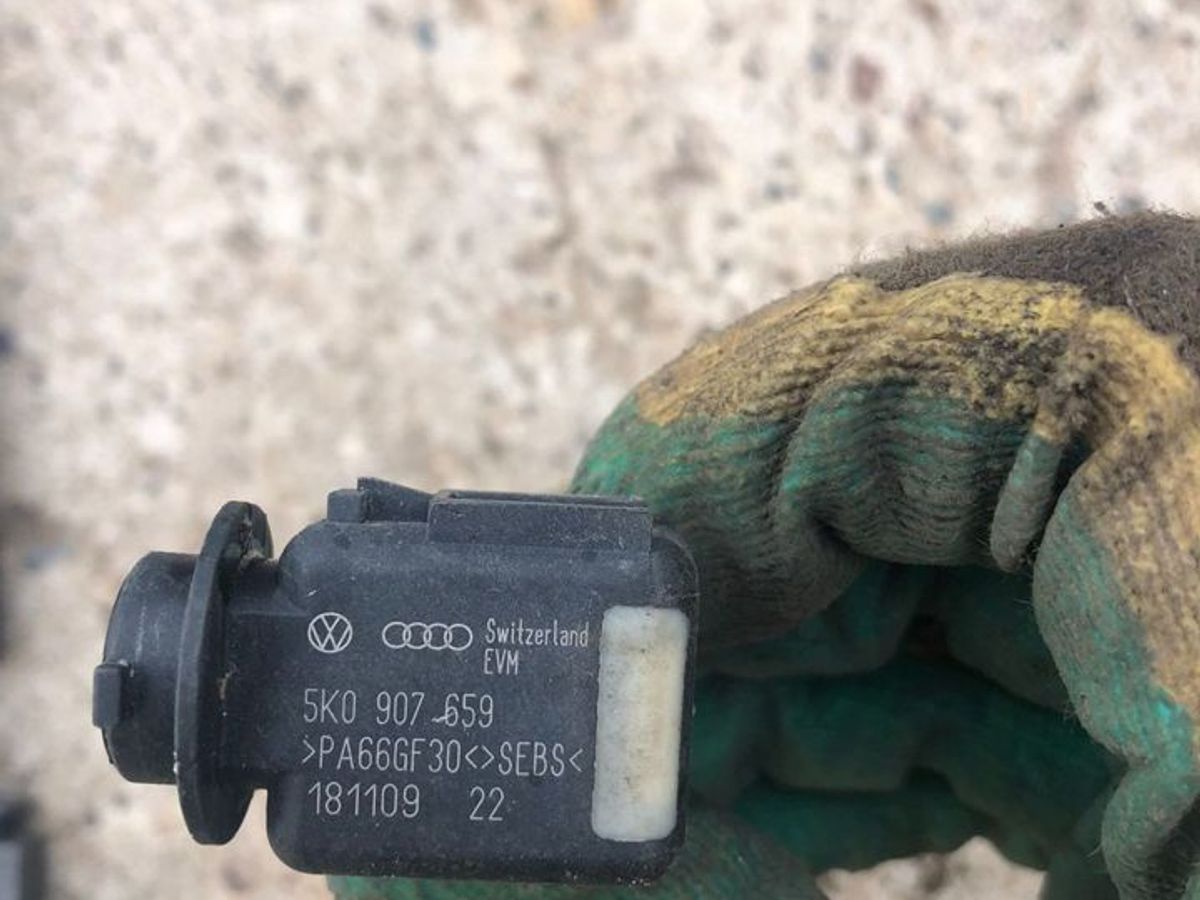 Датчик загрязнения воздуха Volswagen