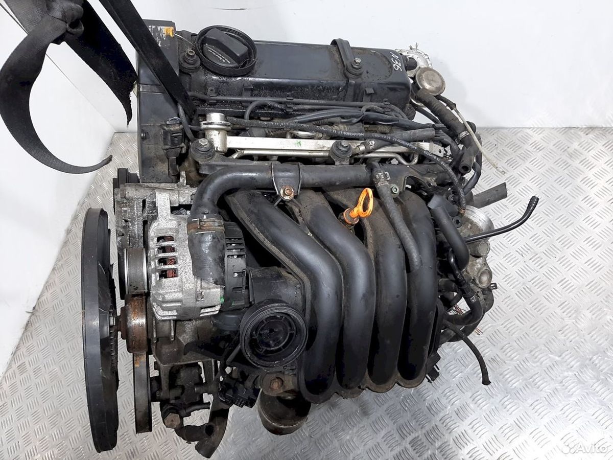 Двигатель Volkswagen Passat 5 1.6 I ANA 2000